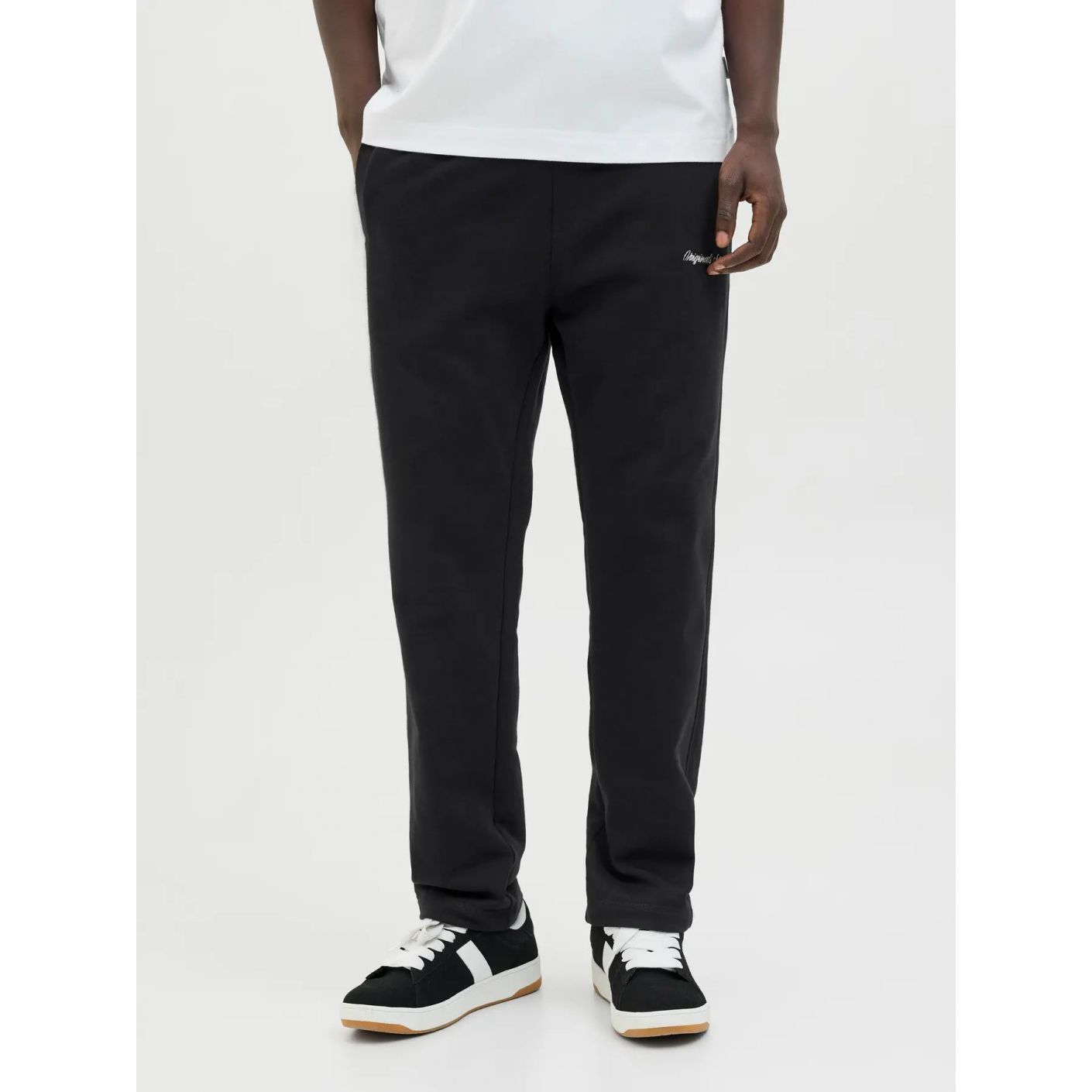 Jack & Jones Norrebro Schwarze Herrenhose