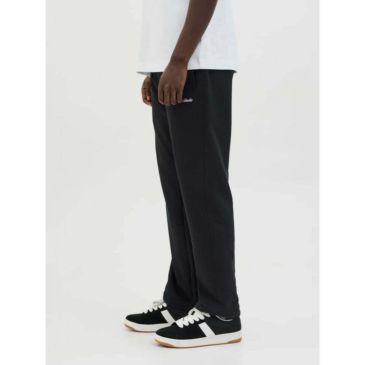 Jack & Jones Pantaloni Norrebro Black da Uomo
