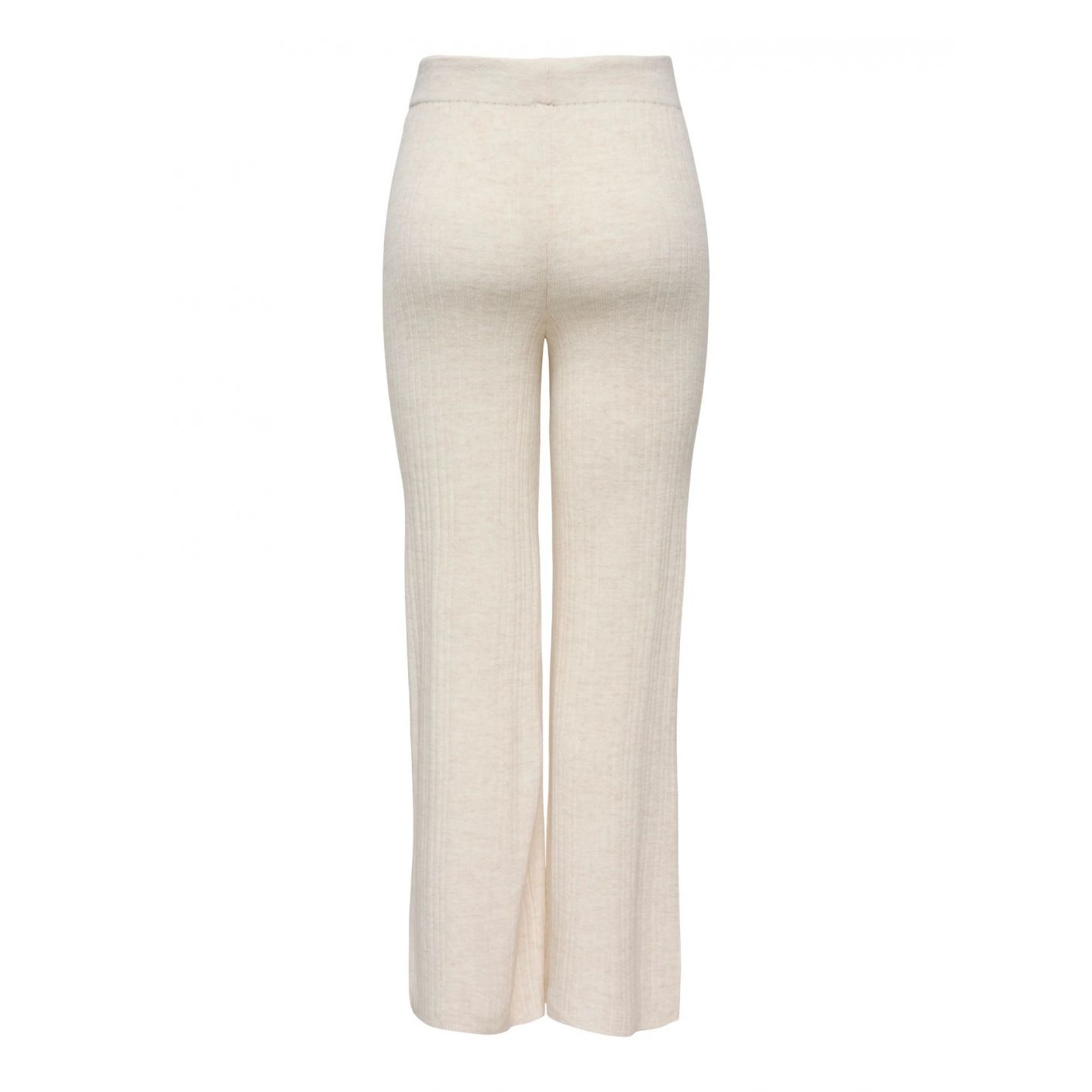 Only Pantaloni in maglia Onlthea Baggy Fit Pumice Stone da Donna