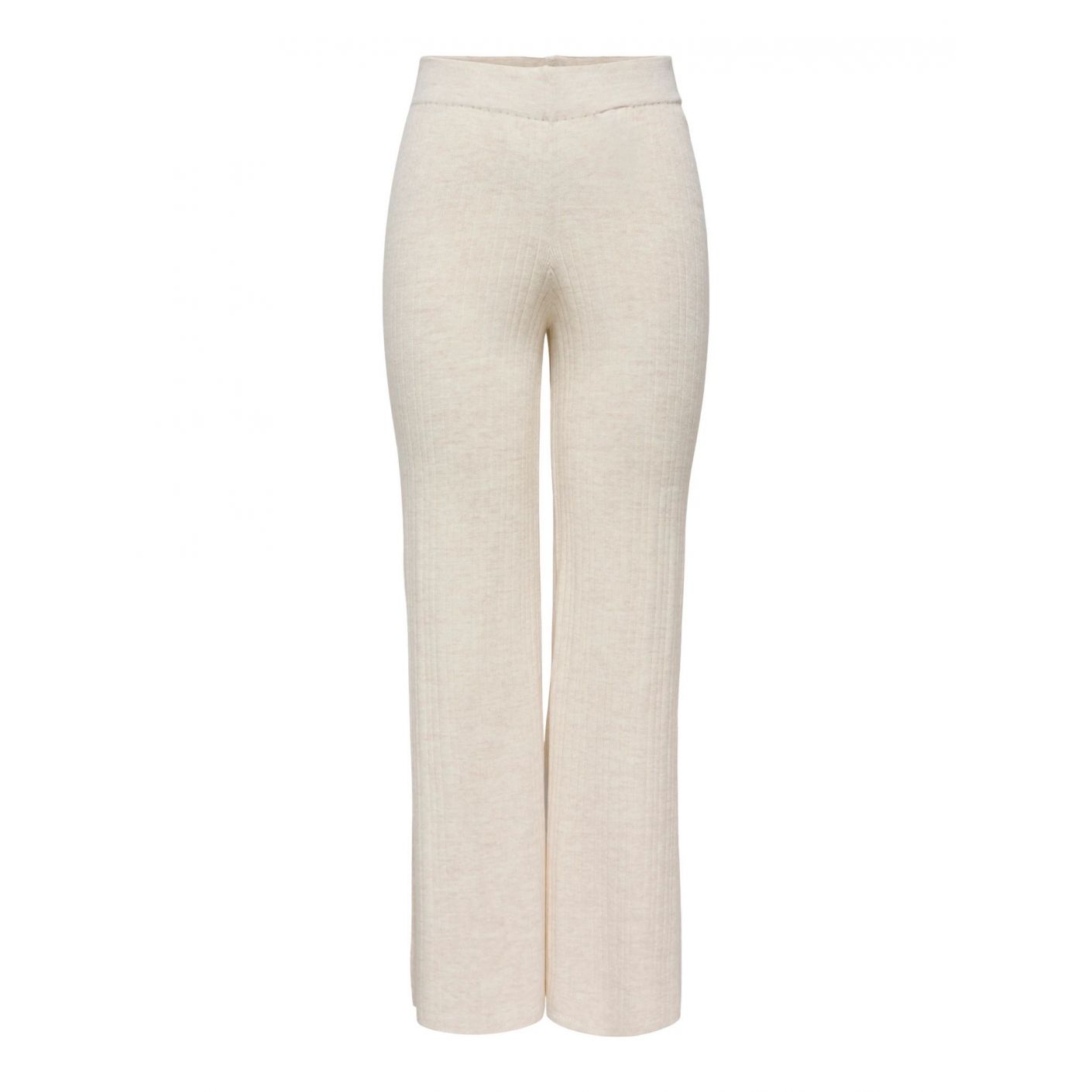 Only Pantaloni in maglia Onlthea Baggy Fit Pumice Stone da Donna