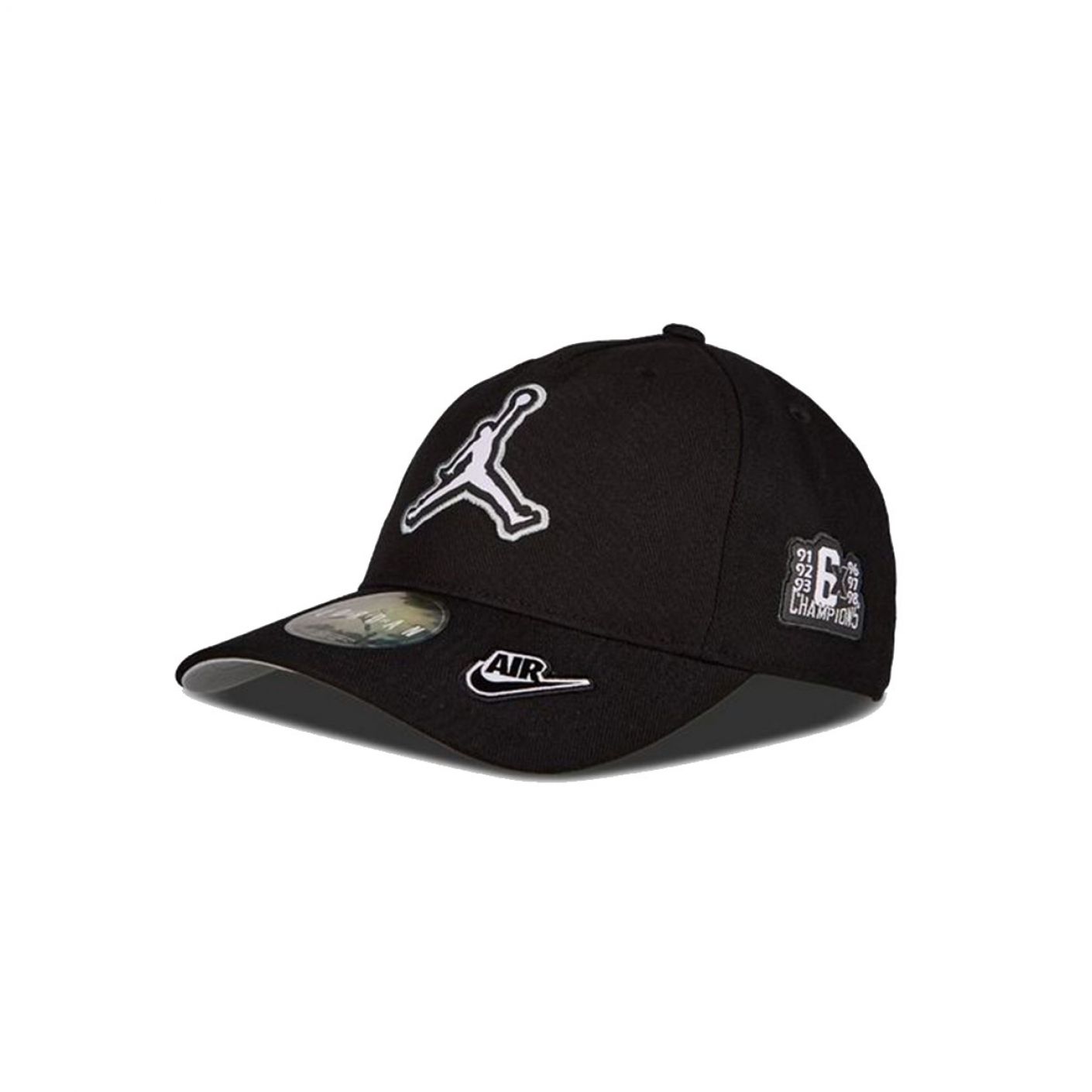 Nike Jordan Cap Schwarz