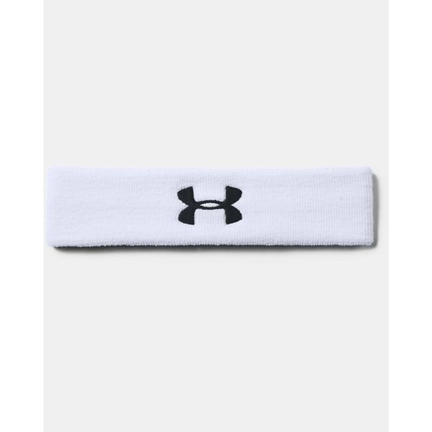 Under Armour Performance-Stirnband in Weiß