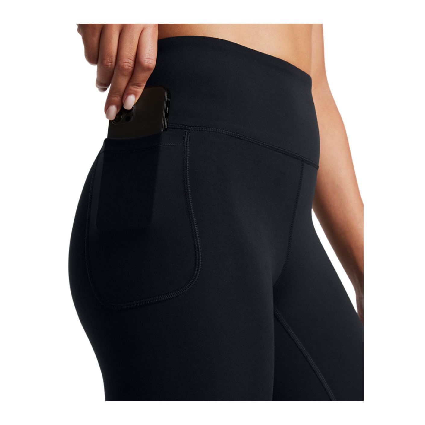 Under Armour Leggings Motion Black für Damen