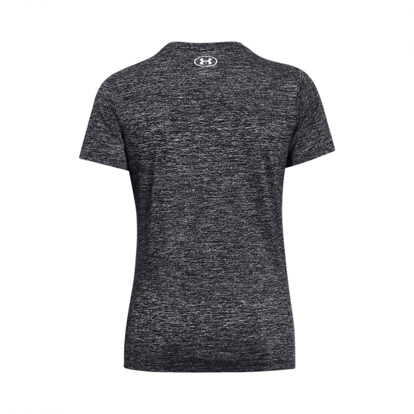 Under Armour T-Shirt Tech Twist Black da Donna