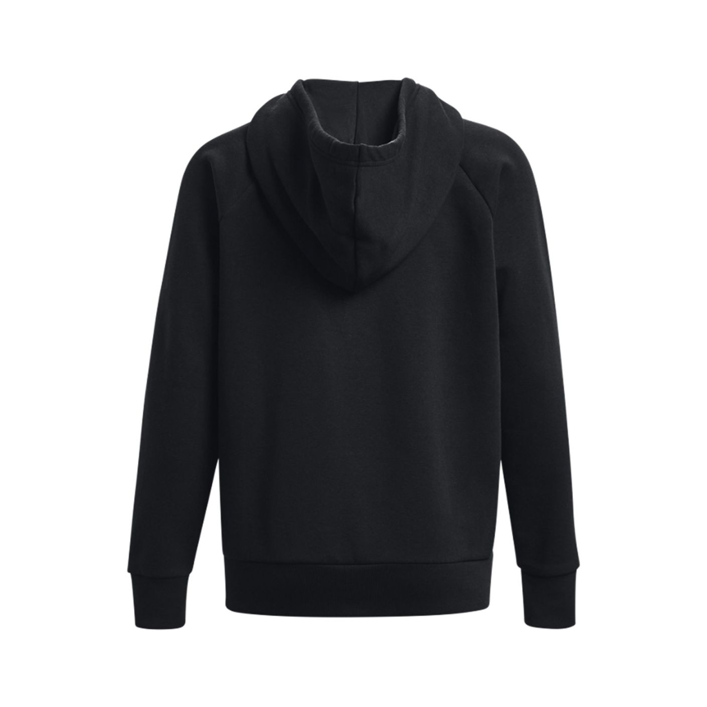 Under Armor Rival Full Zip Black/White Sweatshirt for Women