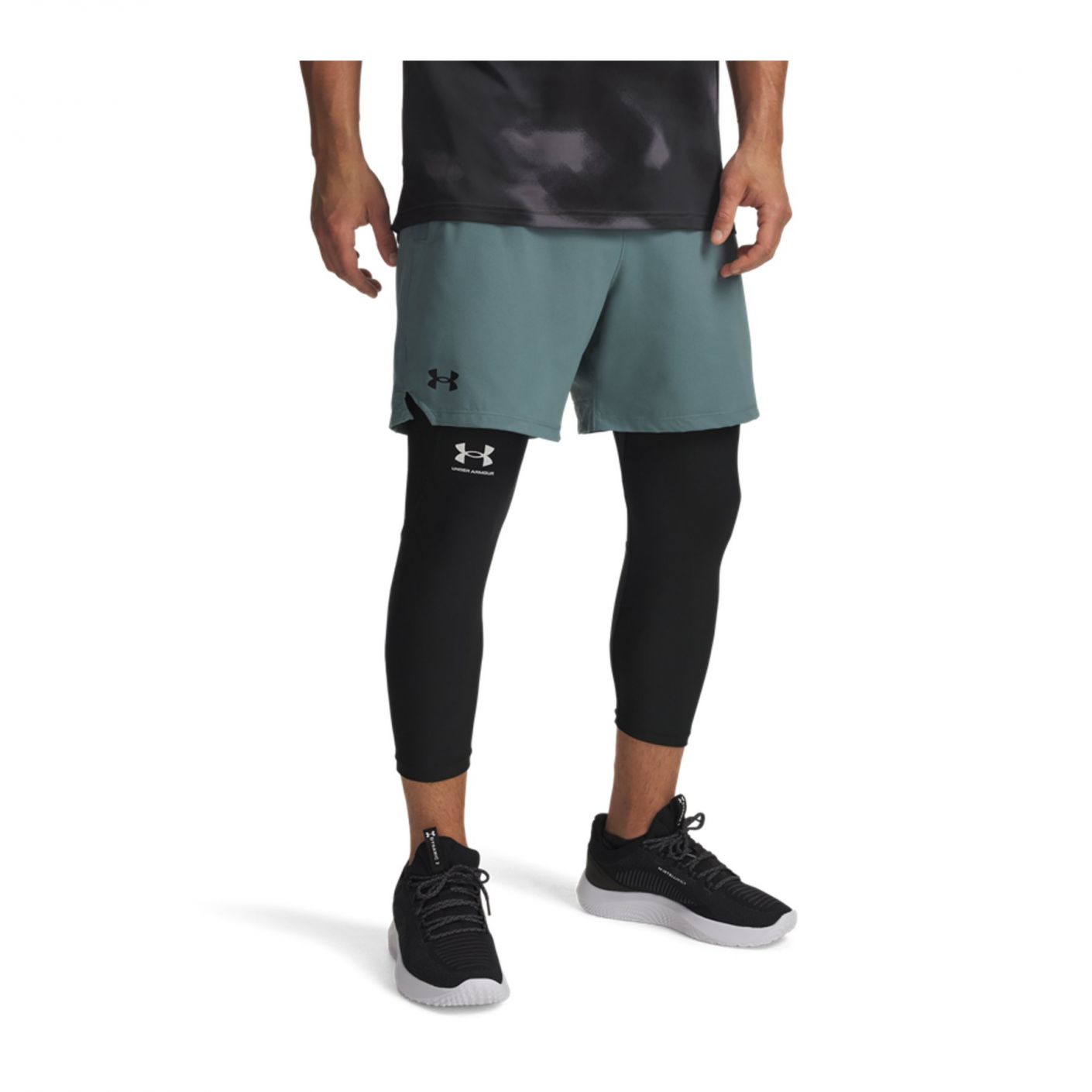 Under Armour Ua Vanish Woven 6In Shorts - Men's Shorts