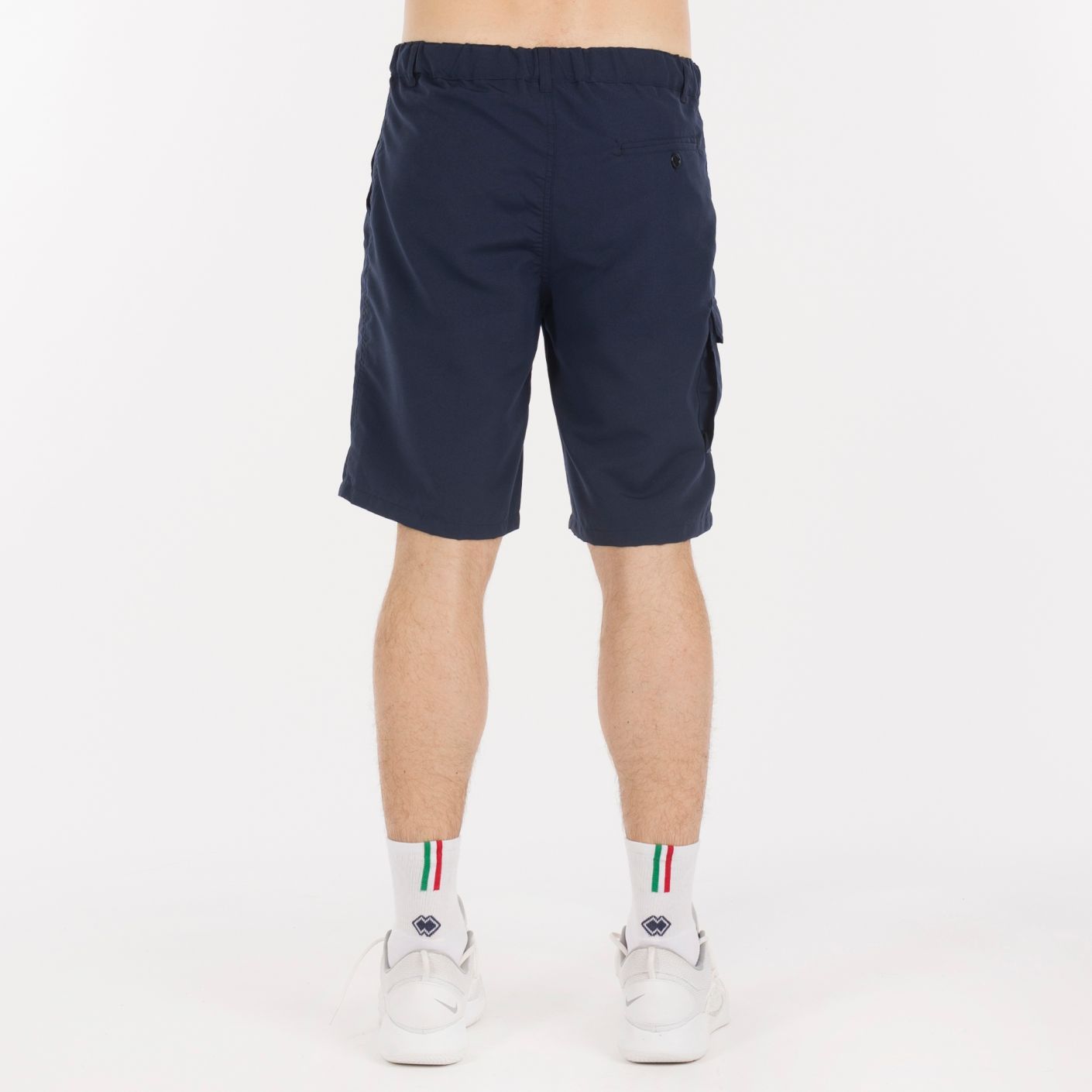 Erreà Bermuda con tasche FIPAV Blu da Uomo