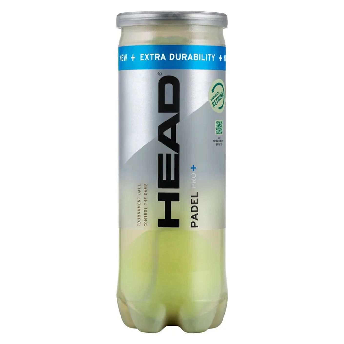 Head Padel Pro+ Box of 24 Cans