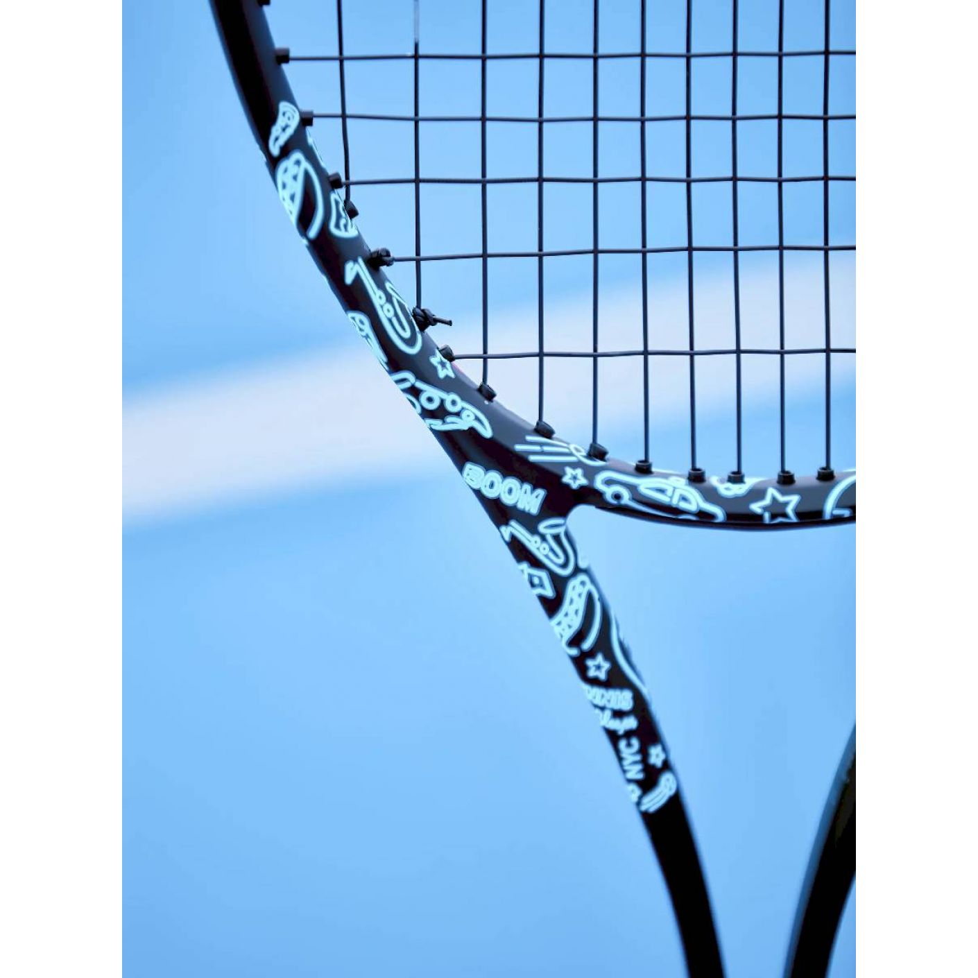 Head Boom MP Neon 2025