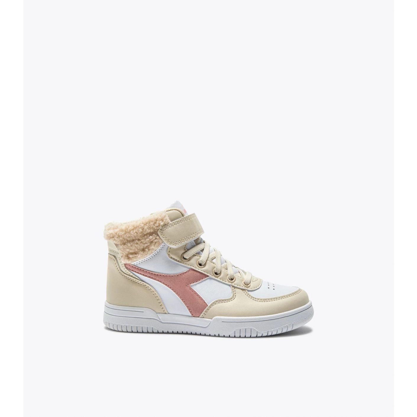 Diadora Raptor Mid Frizzle PS Pink Bloom