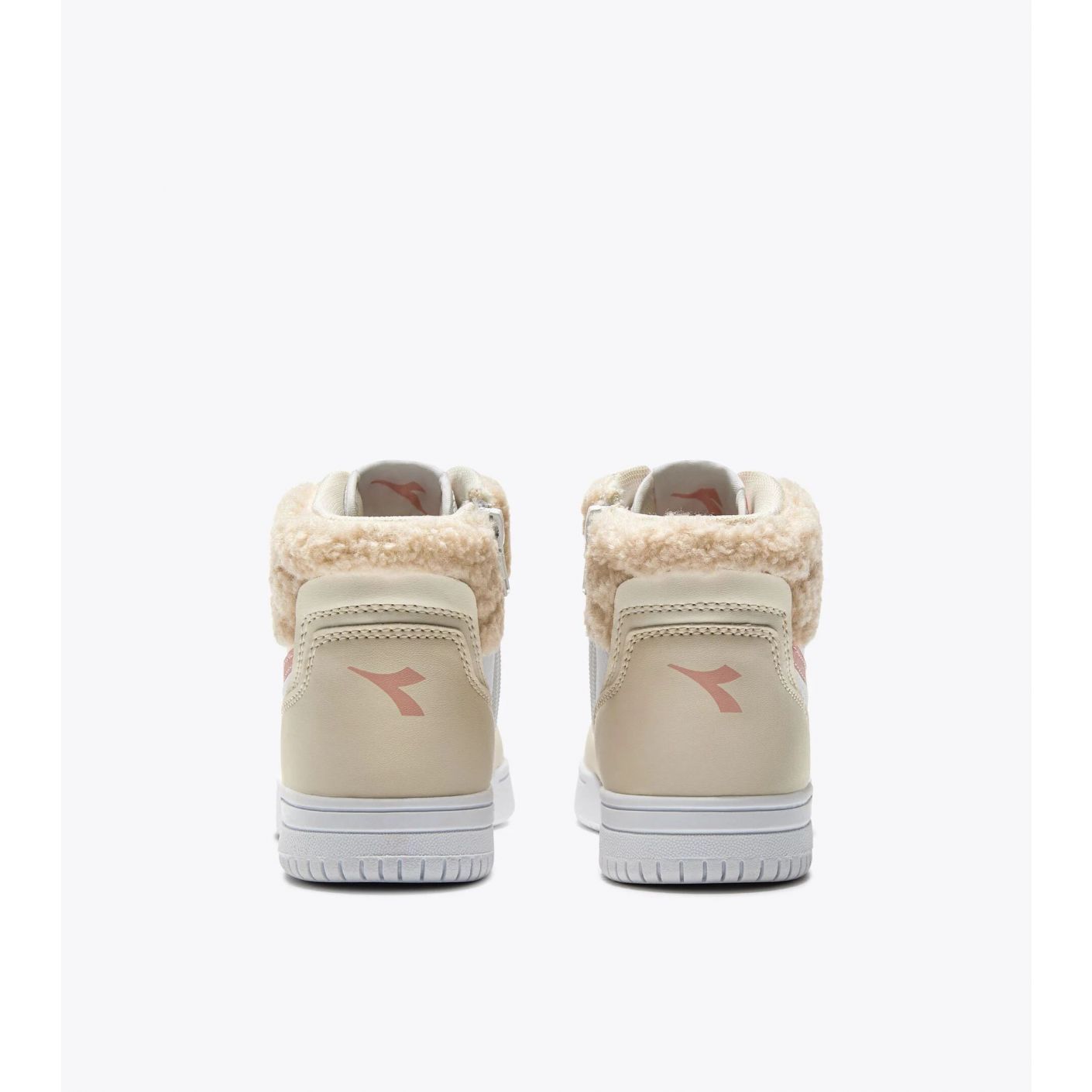 Diadora Raptor Mid Frizzle PS Pink Bloom