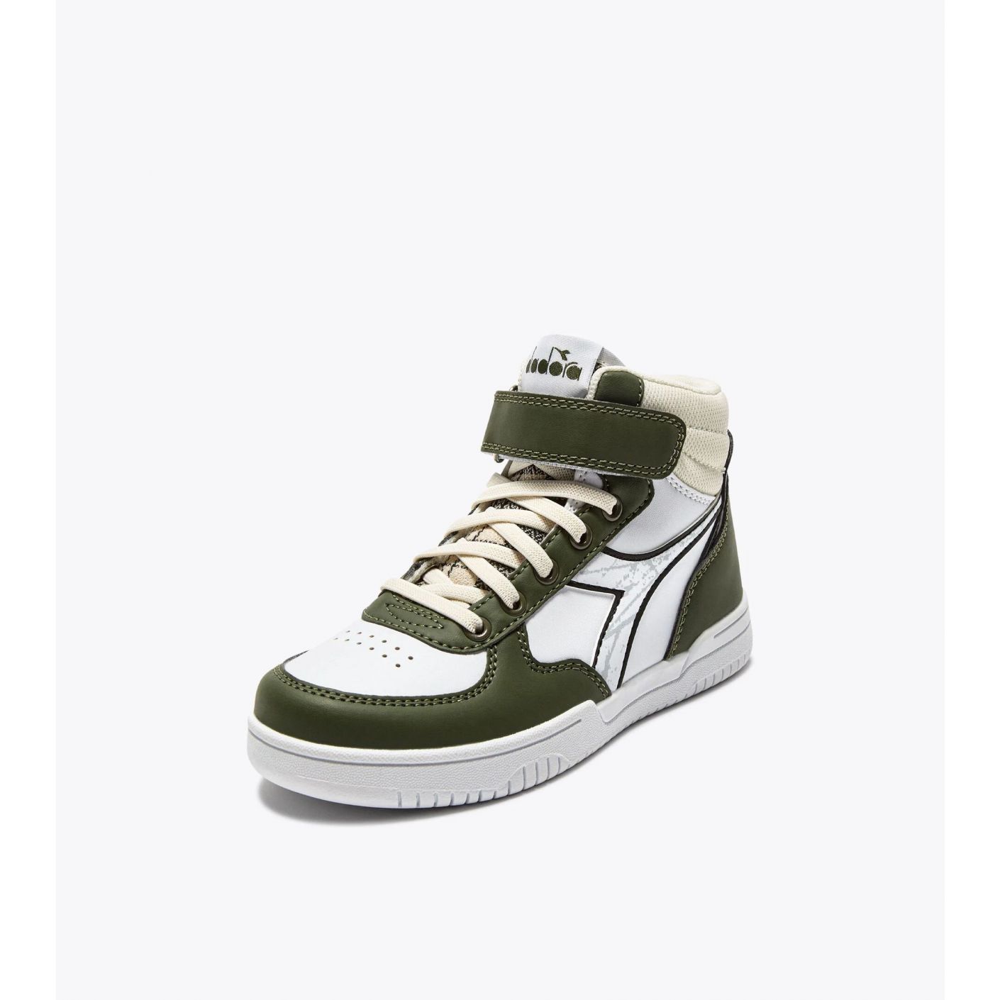 Diadora Raptor Mid Tartan PS Gewehrgrün