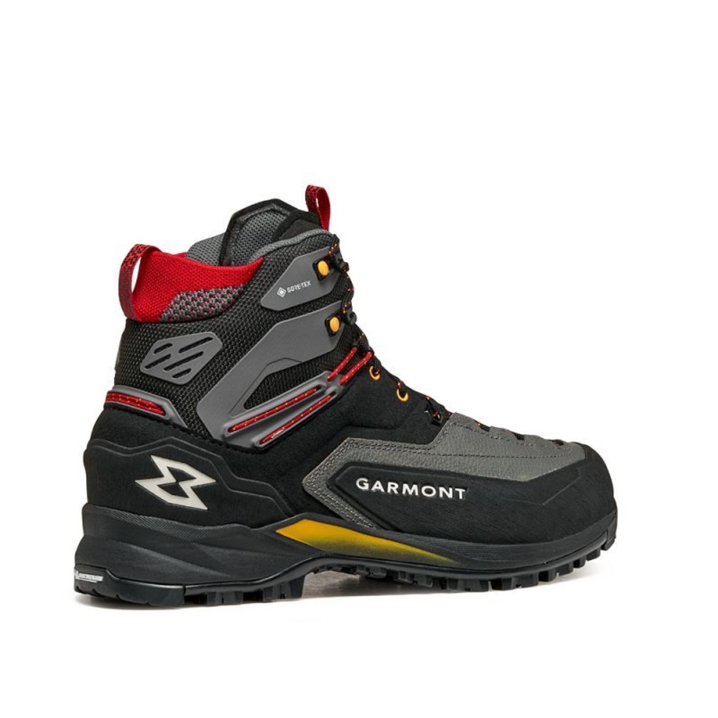 Garmont Akron Mid GTX Schwarz/Orange für Herren