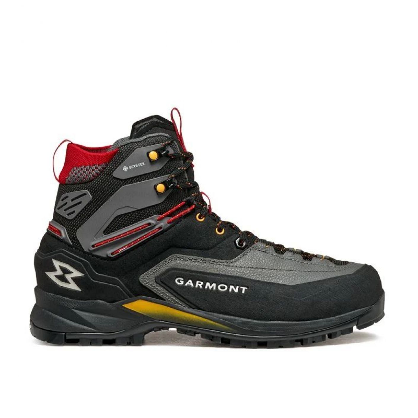 Garmont Akron Mid GTX Black/Orange da Uomo