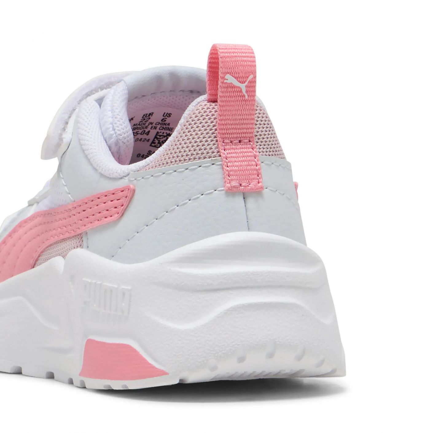 Puma Trinity 2 LT AC+Inf White/Pinkscape/Silver Mist 