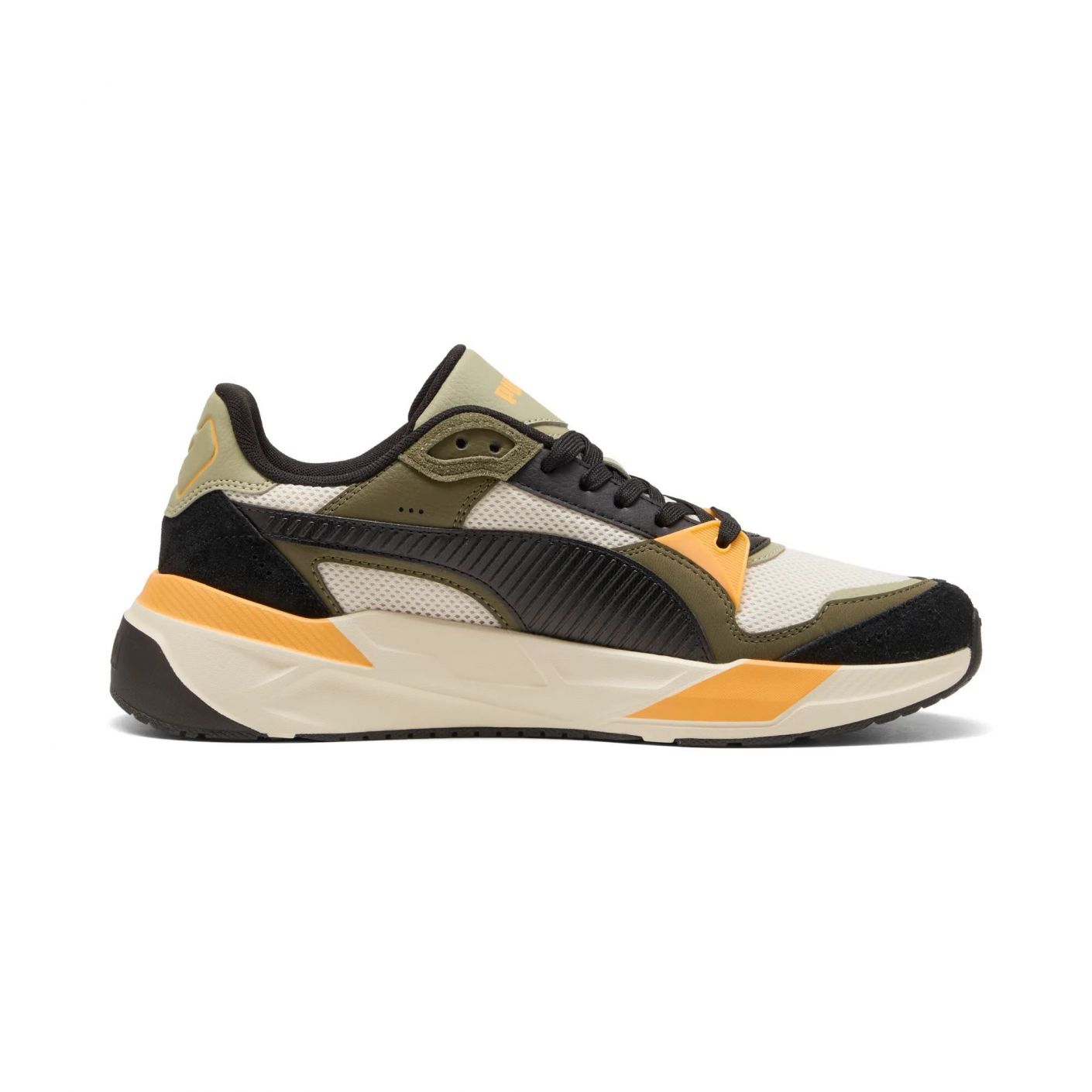 Puma Trinity 2 Alpine Snow/Schwarz/Lux Army für Herren