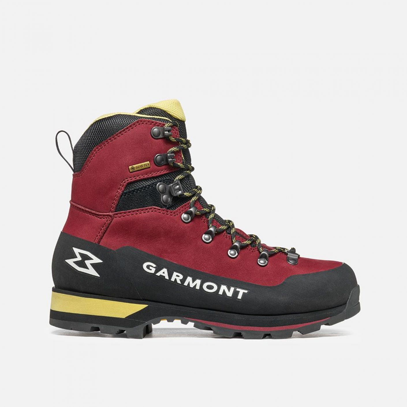 Garmont Nebraska II GTX Rosso da Donna