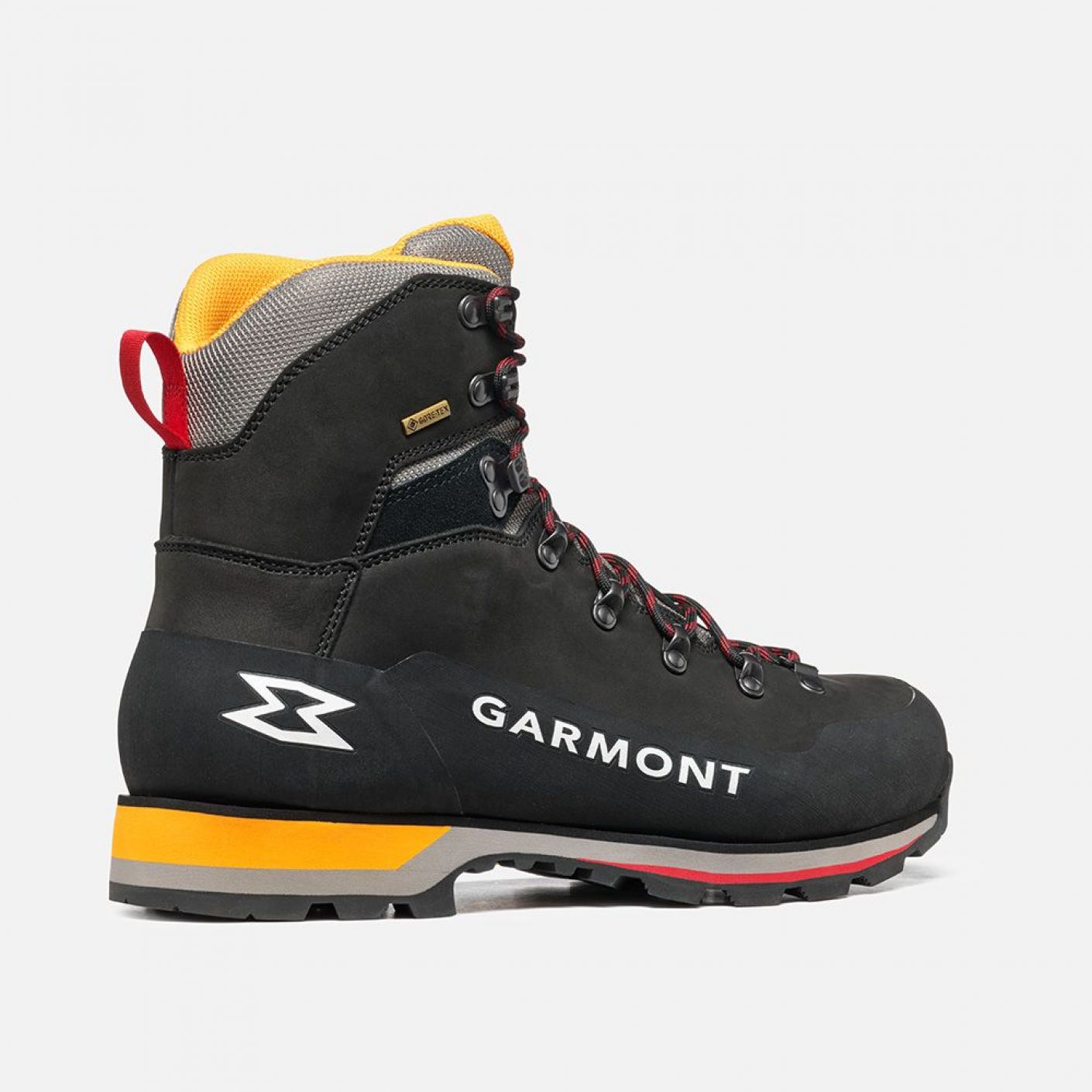 Garmont Nebraska II GTX Herren Schwarz/Orange