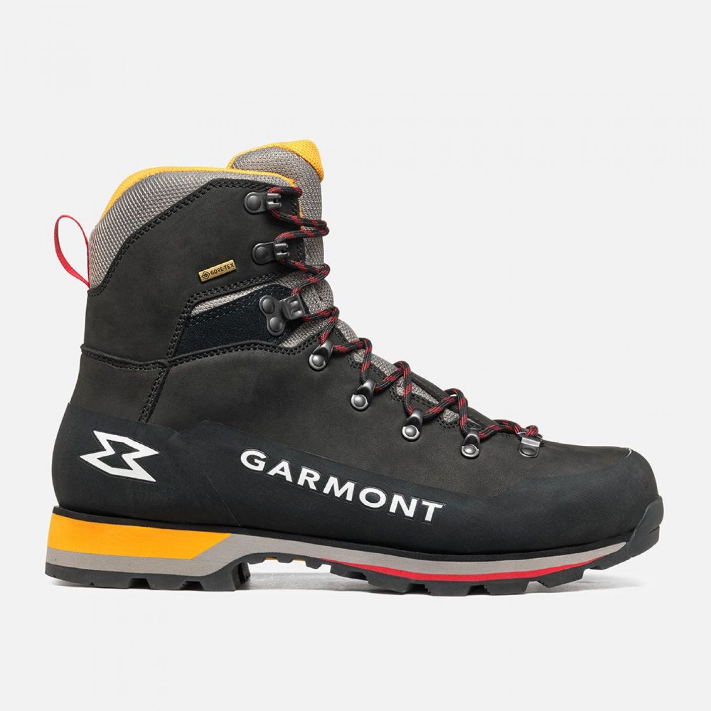 Garmont Nebraska II GTX Herren Schwarz/Orange