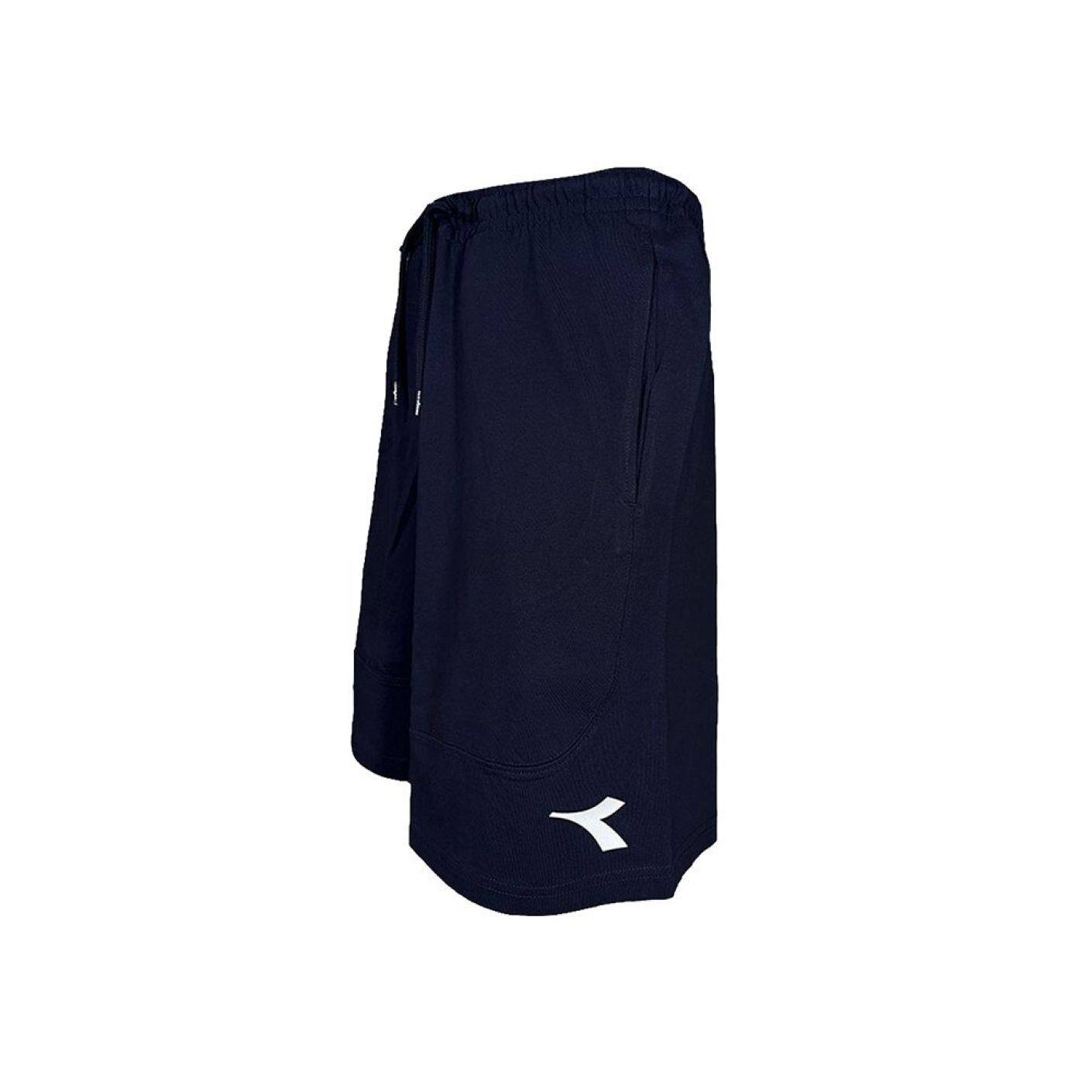 Diadora Bermuda Essential Sport II Marineblau für Herren