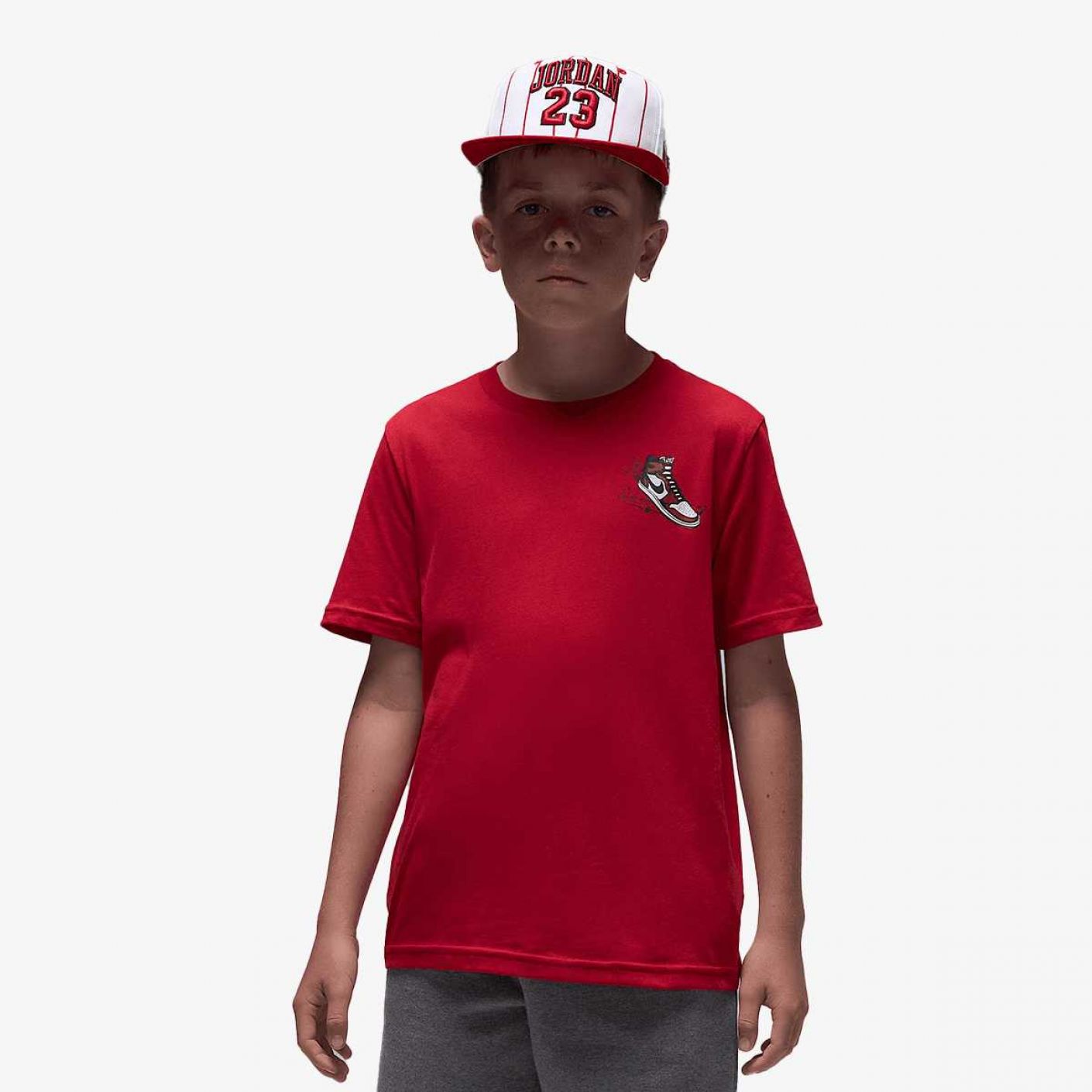 Nike T-Shirt Jordan ist gelandet 