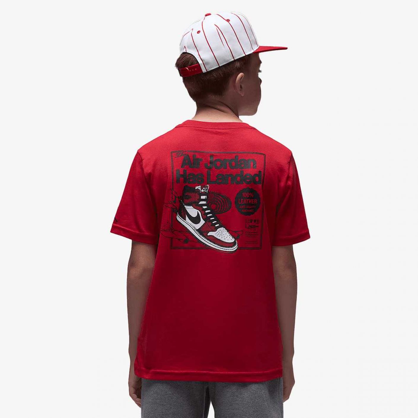 Nike T-Shirt Jordan ist gelandet 