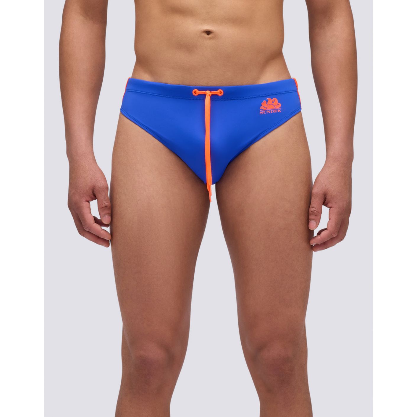 Sundek Slip Sax Sapphire da Uomo