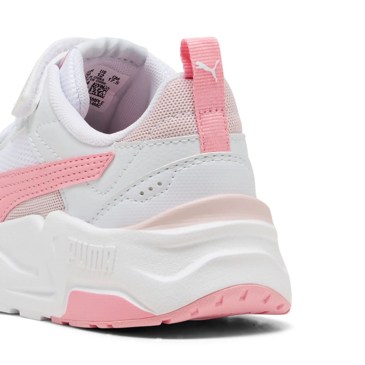 Puma Trinity 2 Lite AC+PS White/Pinkscape/Silver Mist