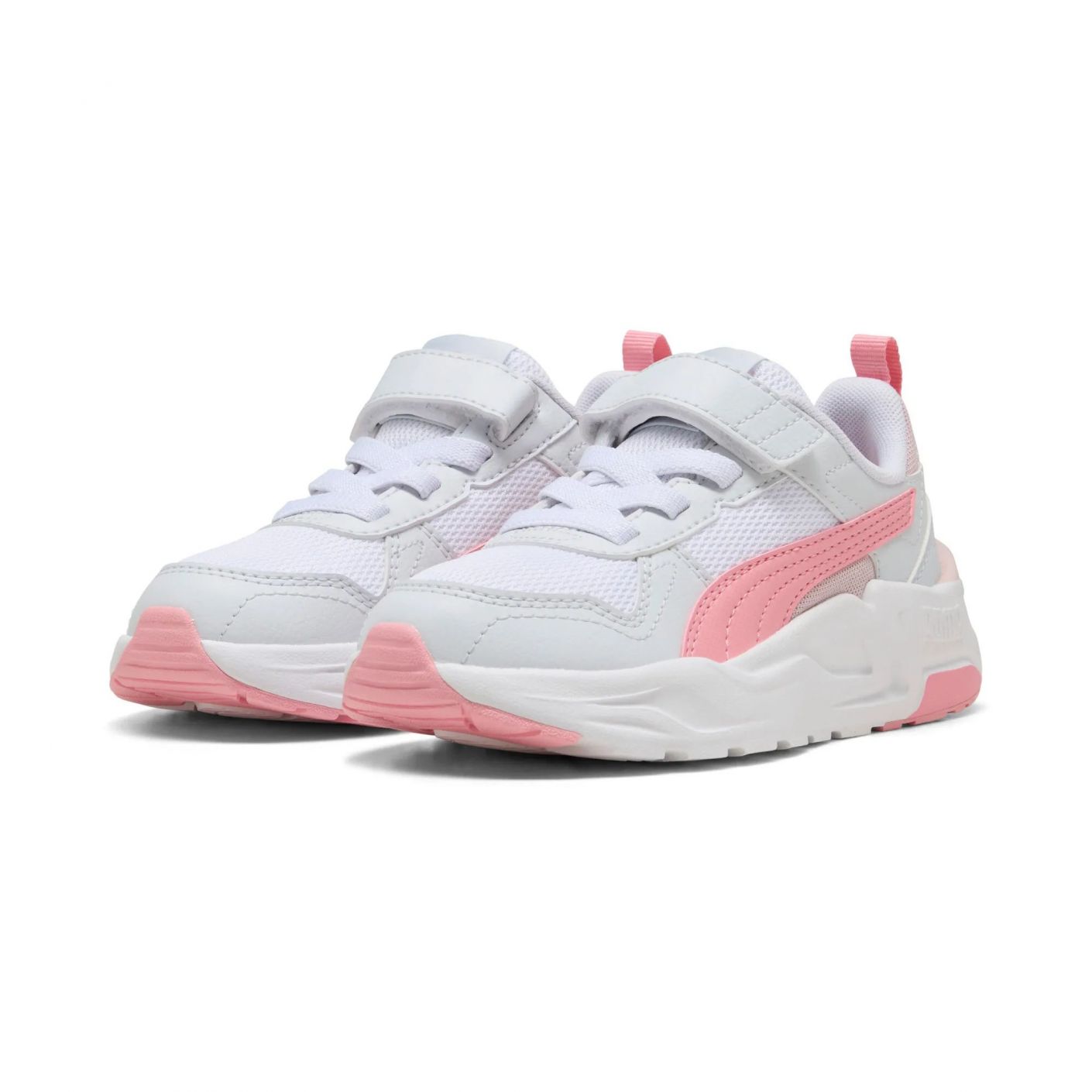 Puma Trinity 2 Lite AC+PS White/Pinkscape/Silver Mist
