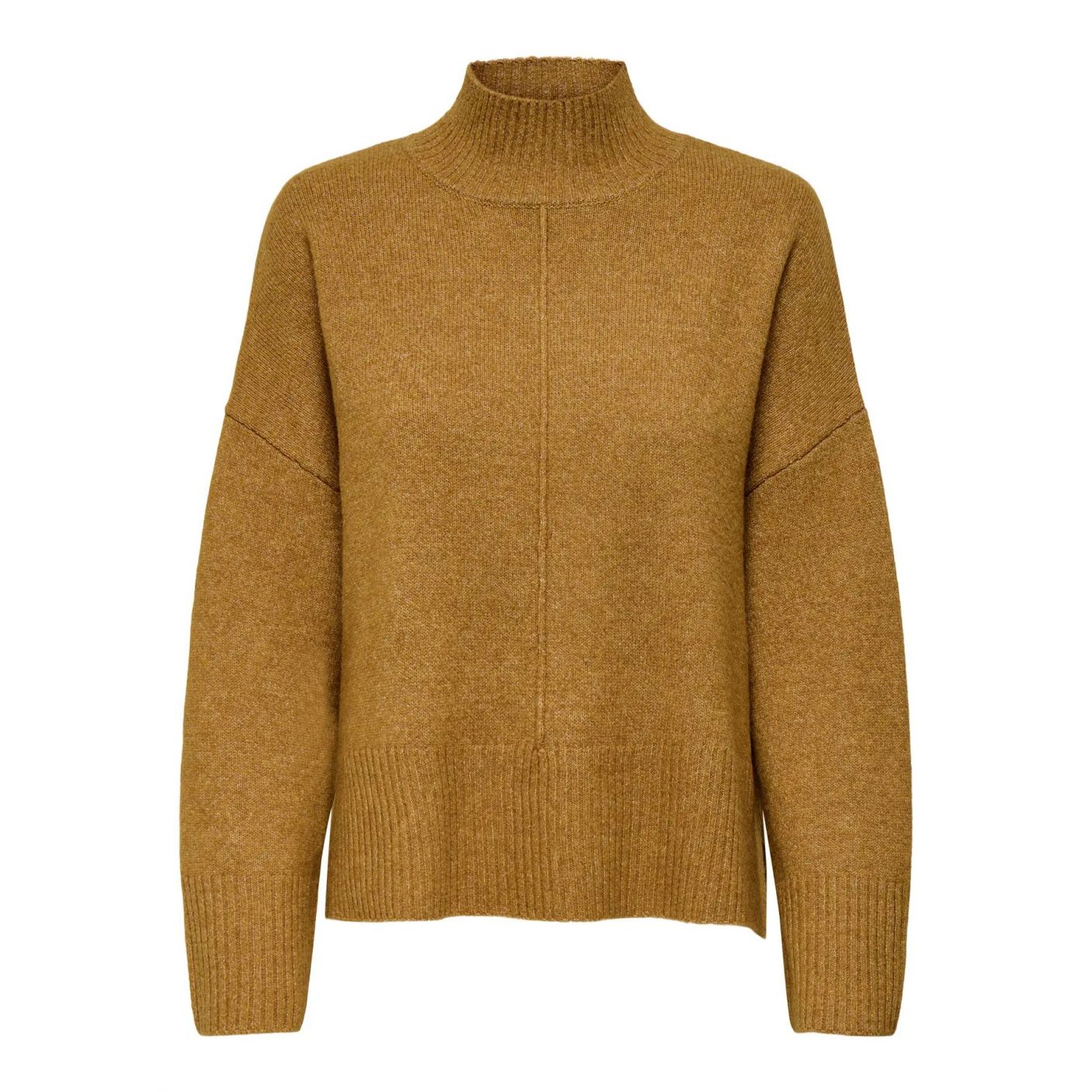 Only Pullover Onlwhitney Wood Thrush Melange da Donna