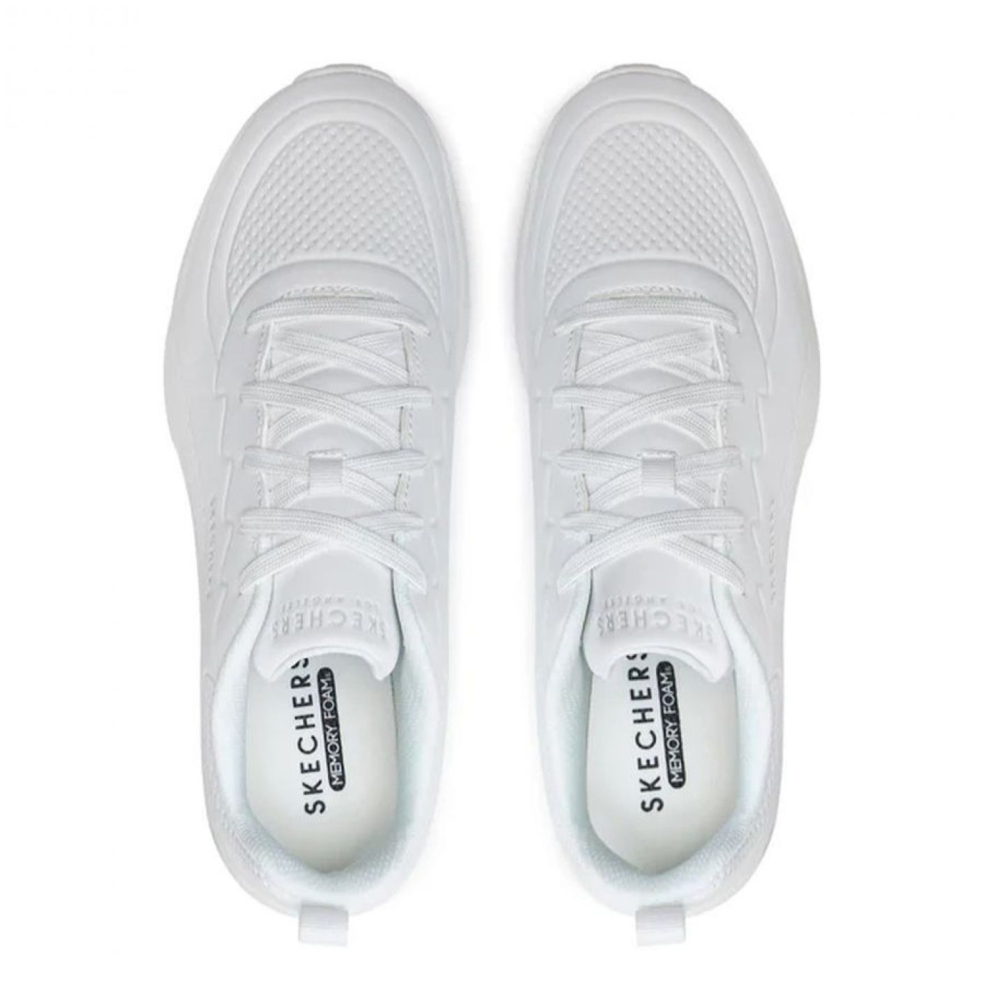 Skechers Uno Lite - Lighter One Weiß für Männer