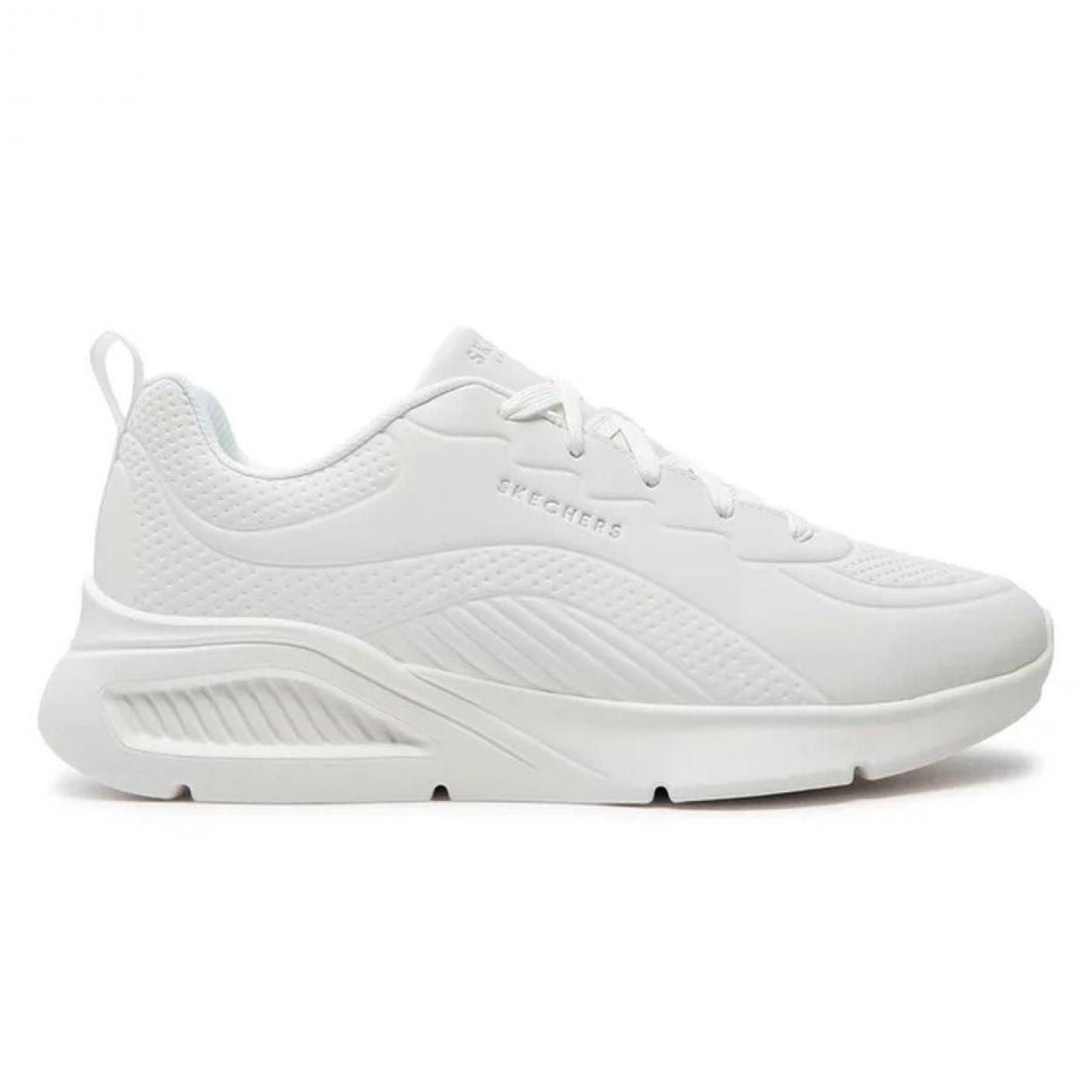 Skechers Uno Lite - Lighter One Weiß für Männer