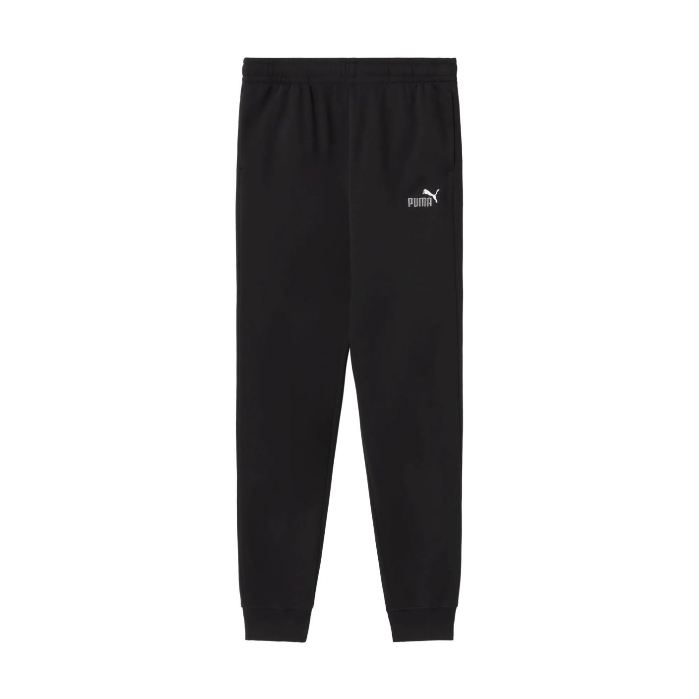 Puma Pantaloni Tuta Essential 2 Color Black da Bambina