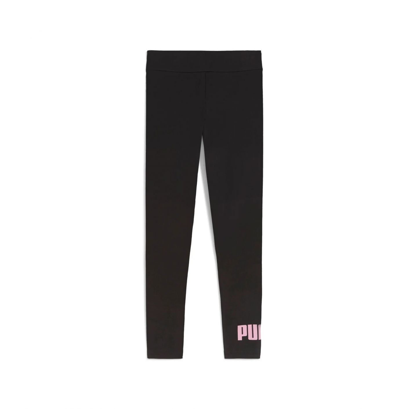 Puma Leggings Essential 2 Farbe Schwarz/Poised Pink für Mädchen