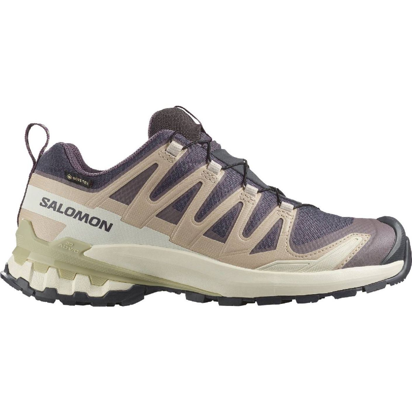 Salomon XA Pro 3D V9 GTX Nine Iron / Oxford Tan / Alfalfa