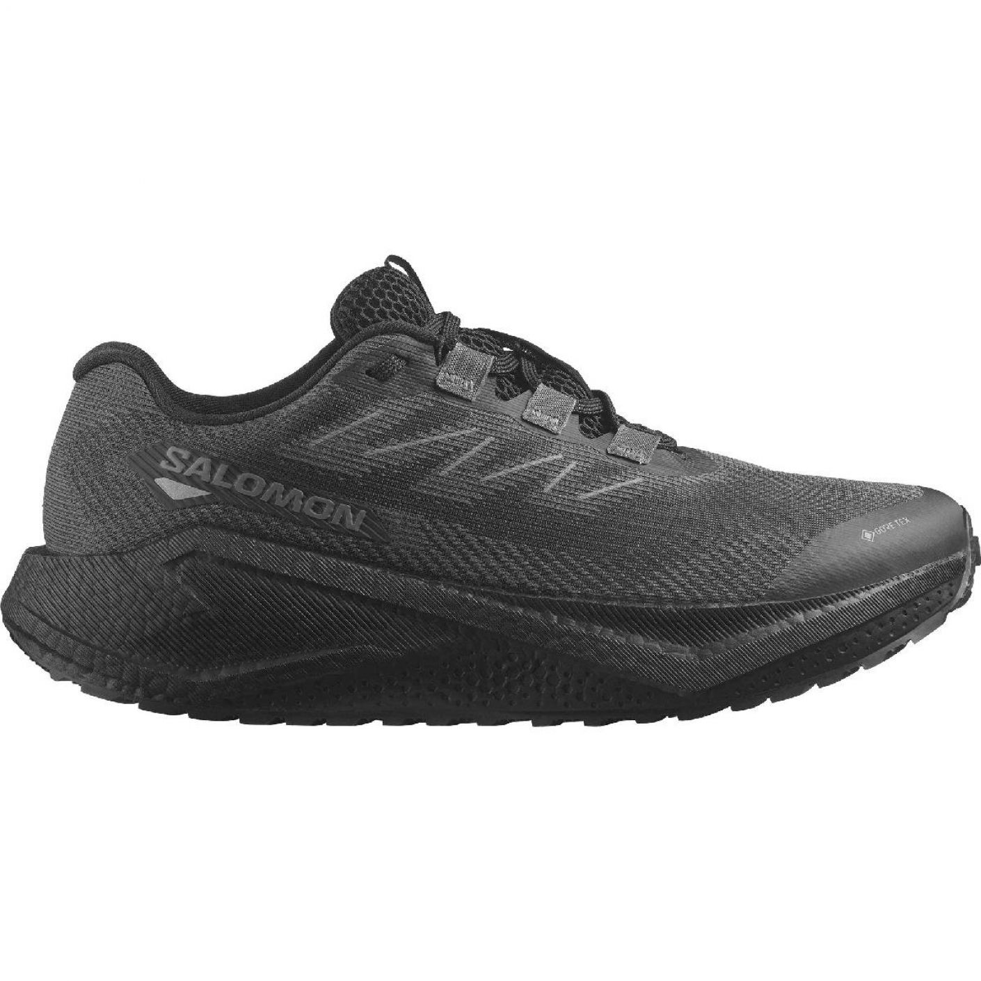 Salomon Aero Blaze 3 Gravel GTX Black / Asphalt / Black