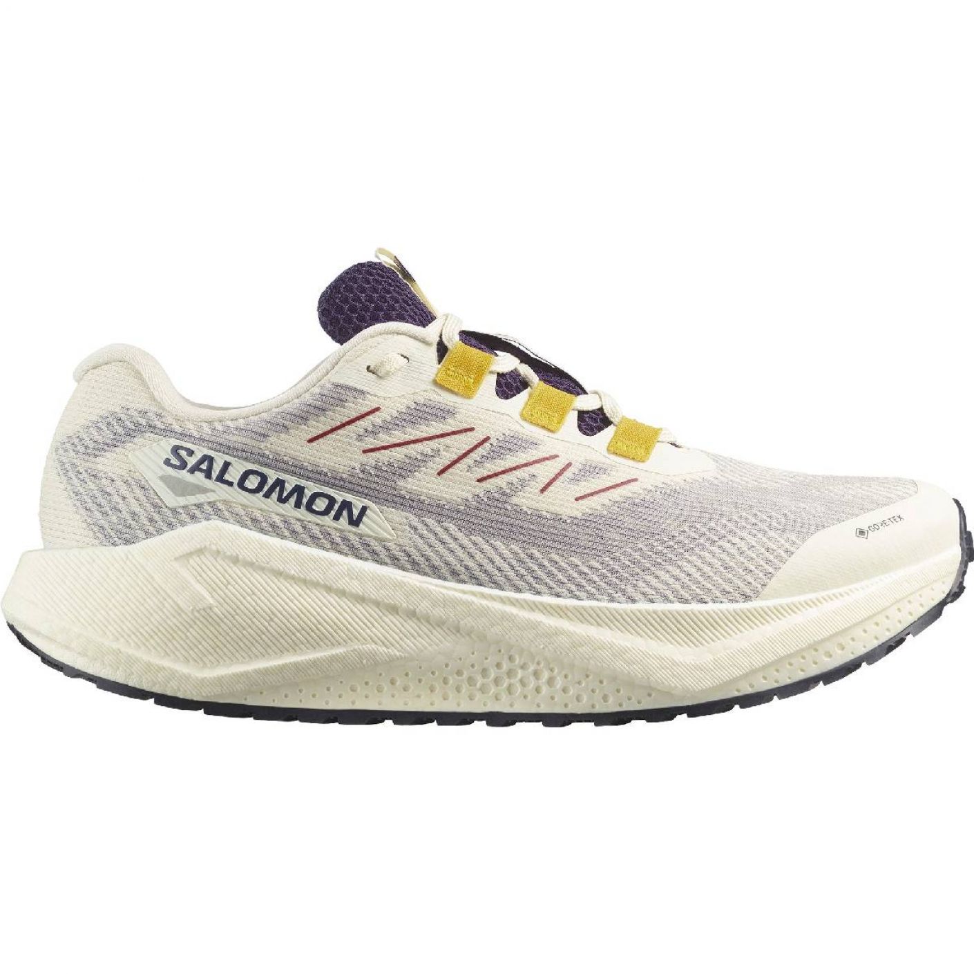 Salomon Aero Blaze 3 Gravel GTX Vanilla Ice/Astral Aura/Lemon da Uomo