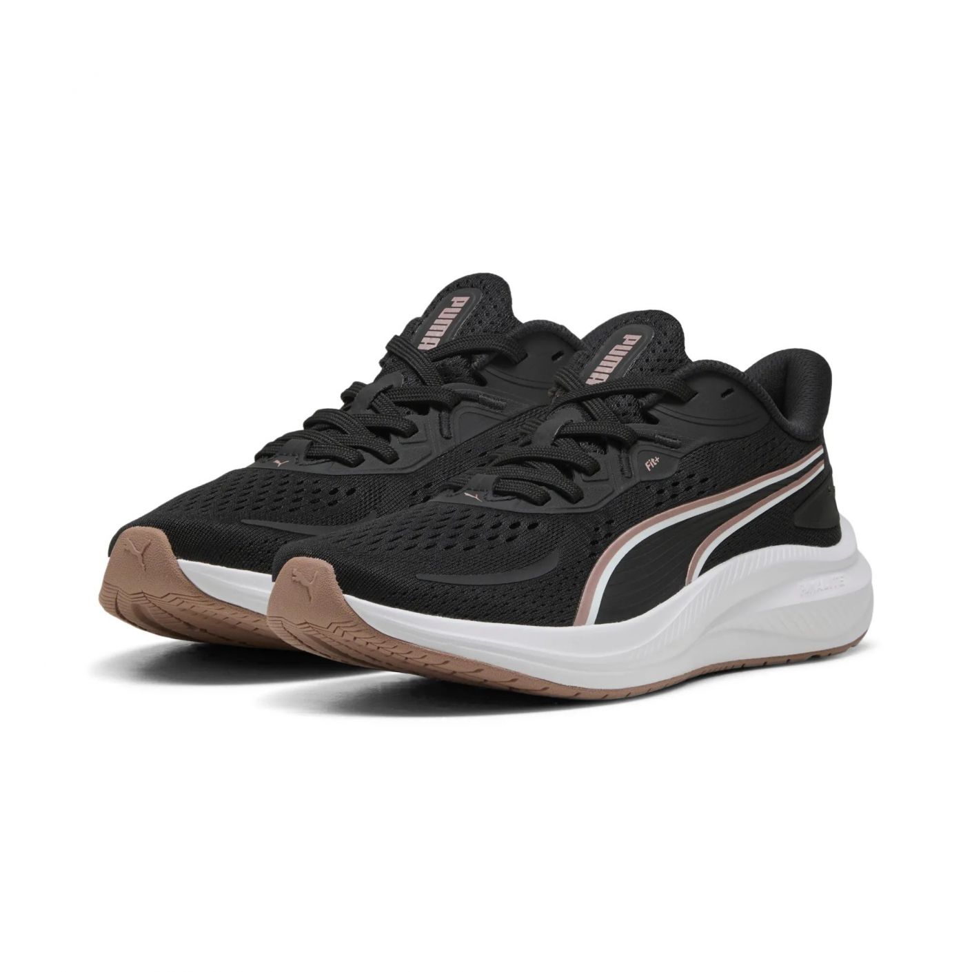 Puma Skyrocket Lite 2 Black/Rose Gold/White da Donna