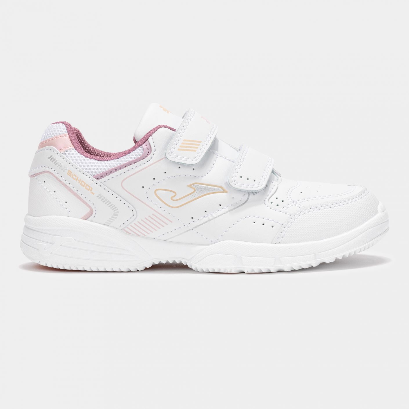 Joma School 2529 Junior Bianca/Rosa
