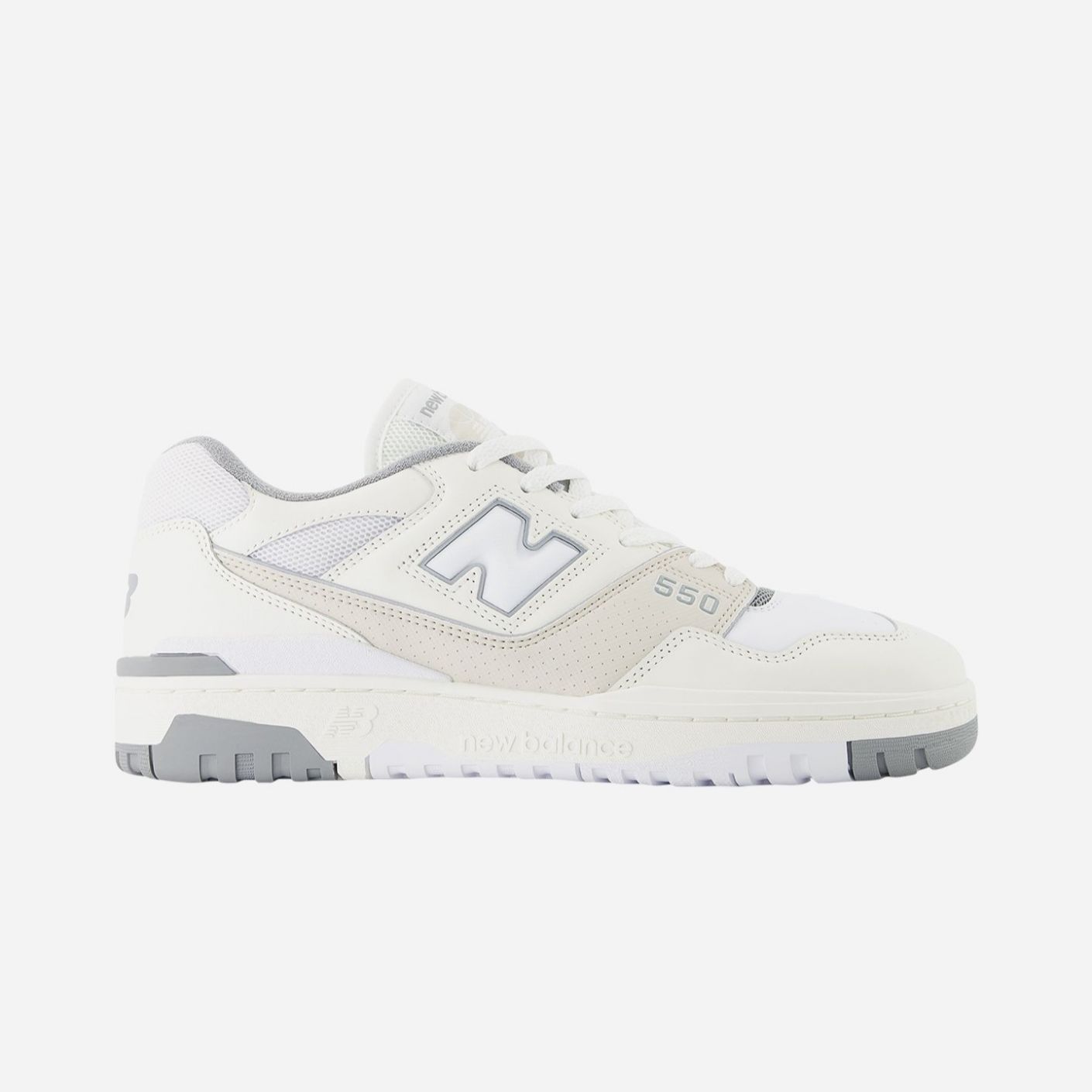 New Balance 550 Sale Marino Bianco