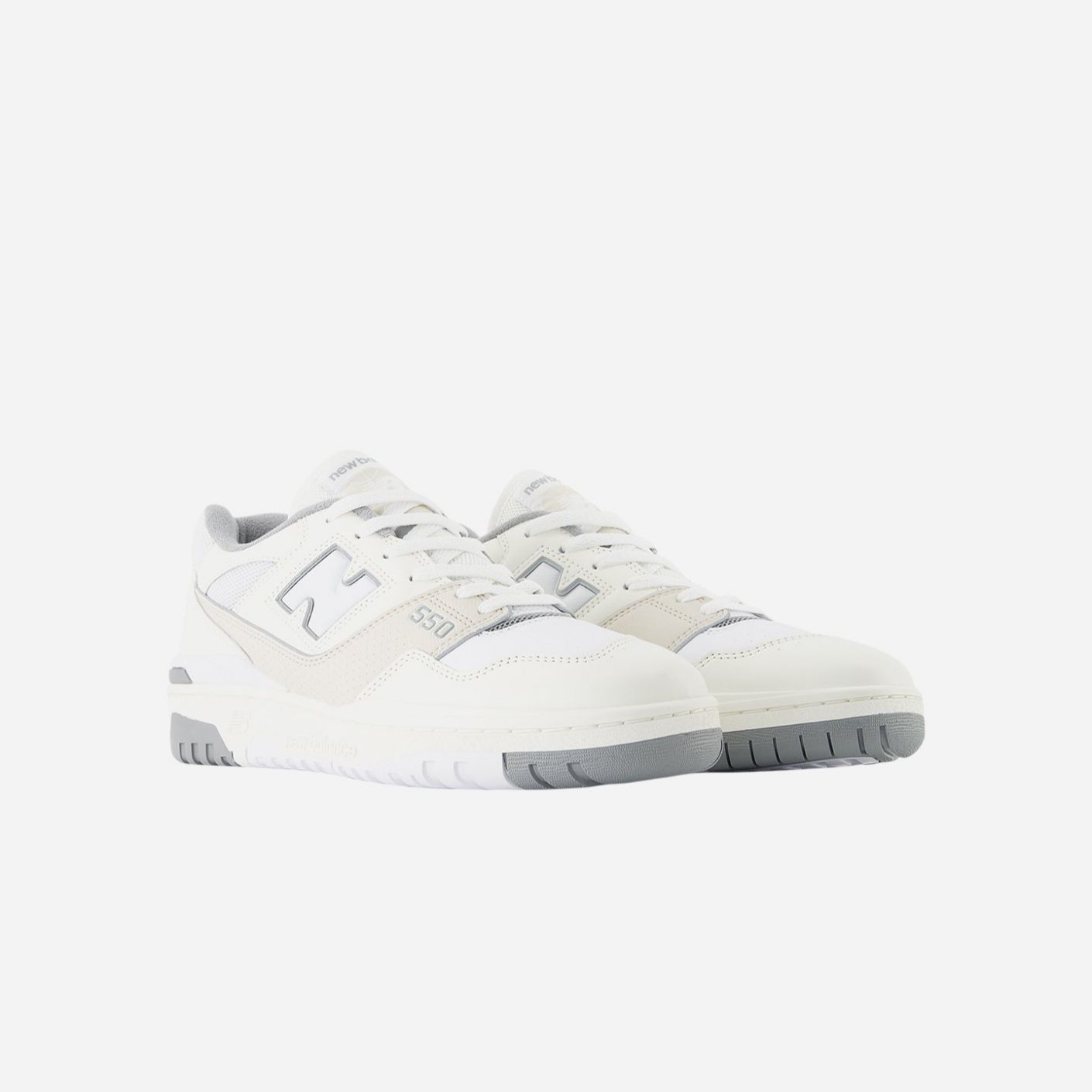 New Balance 550 Sale Marino Bianco