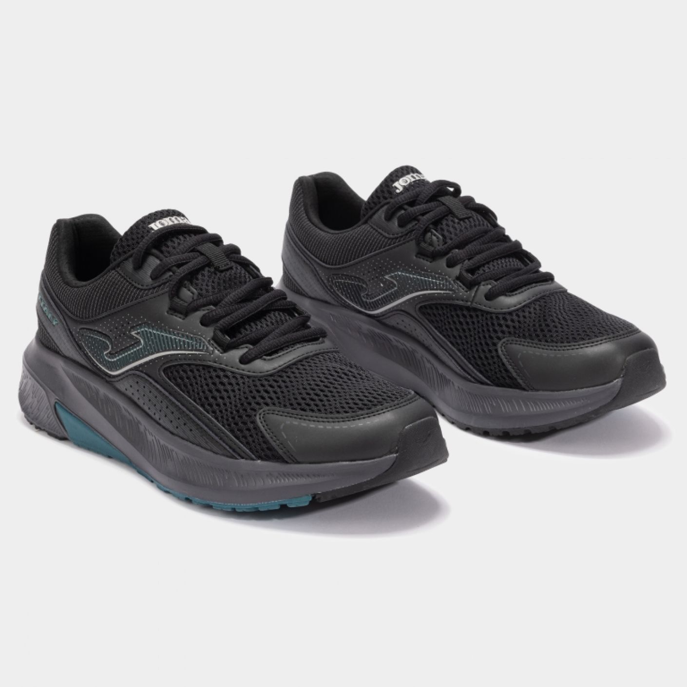 Joma Vitaly 2531 Total Black da Uomo