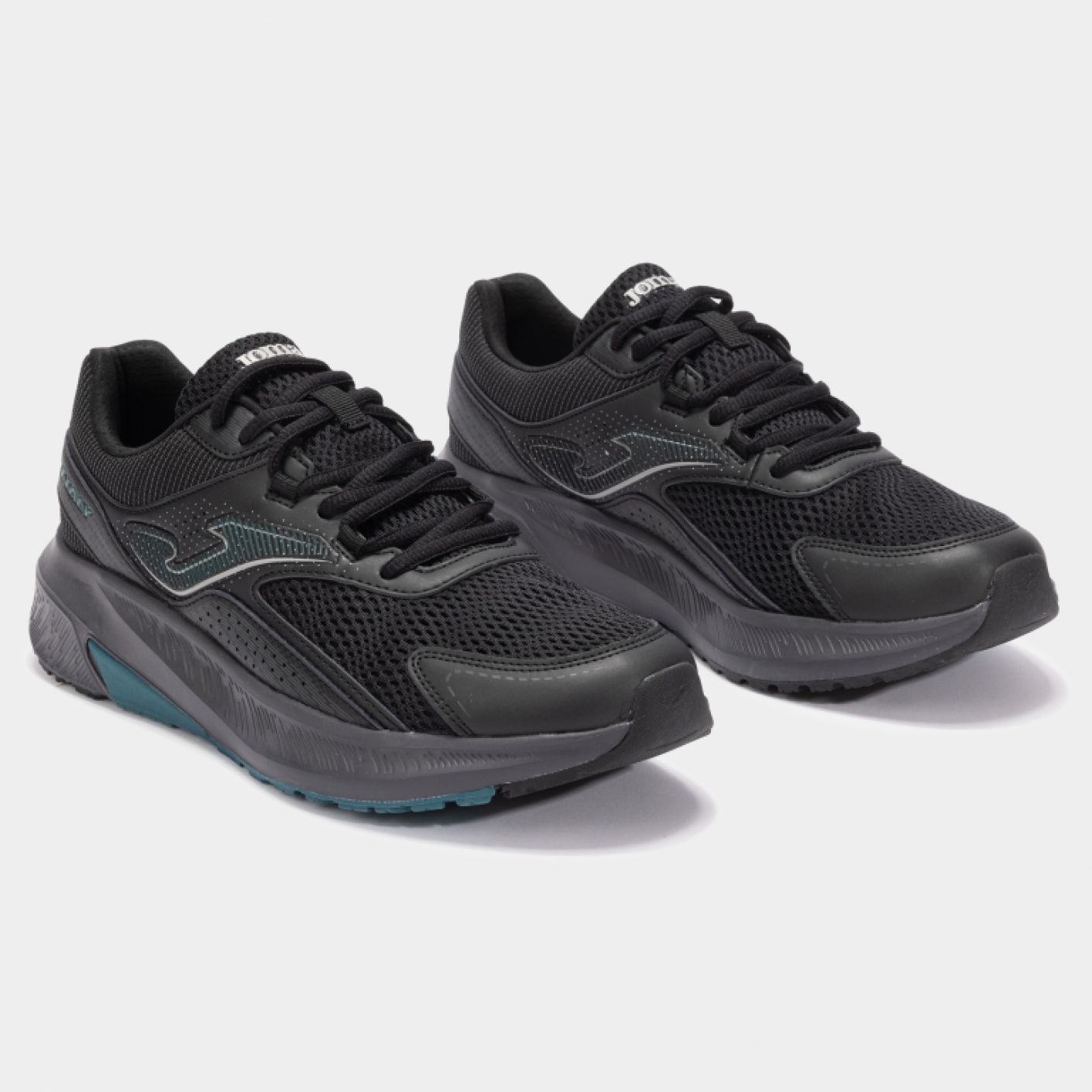 Joma Vitaly 2531 Total Black für Herren