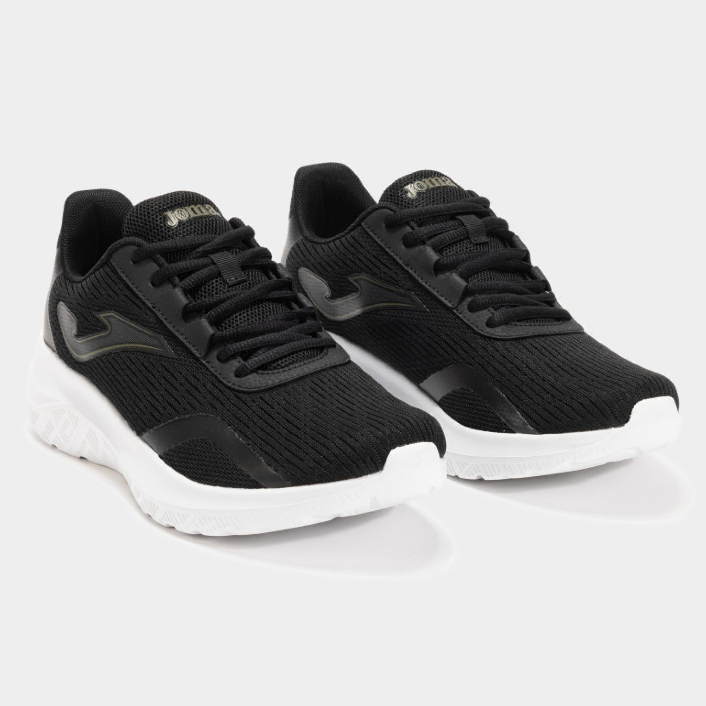 Joma Sodio 2501 Herren Schwarz/Weiß