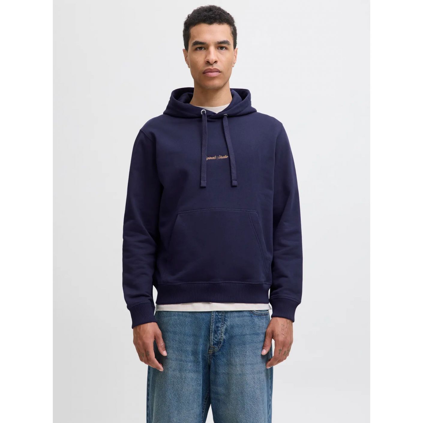 Jack & Jones Herren Jornorrebro Ocean Cavern Sweatshirt