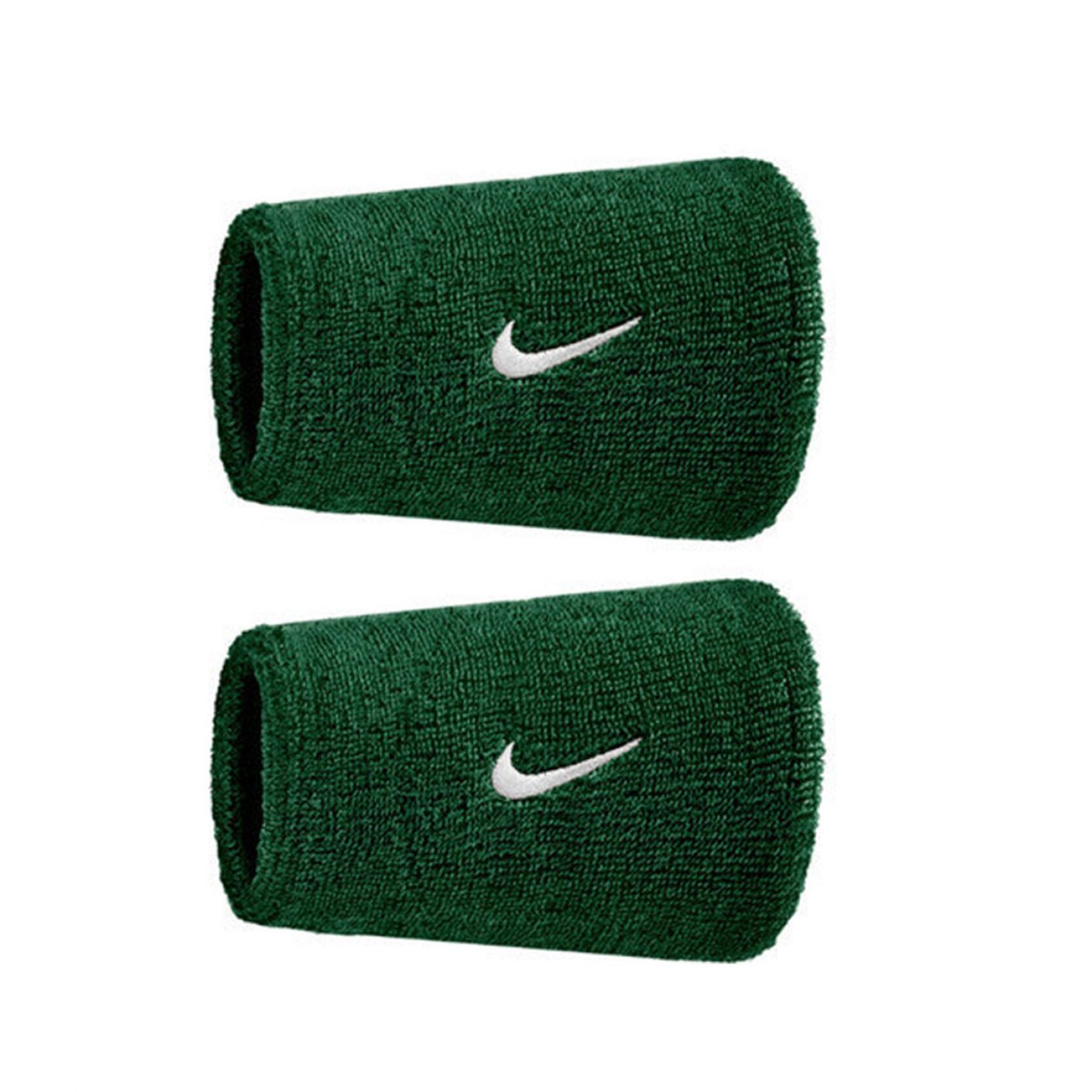 Nike Polsini Swoosh DoubleWide George Green/White