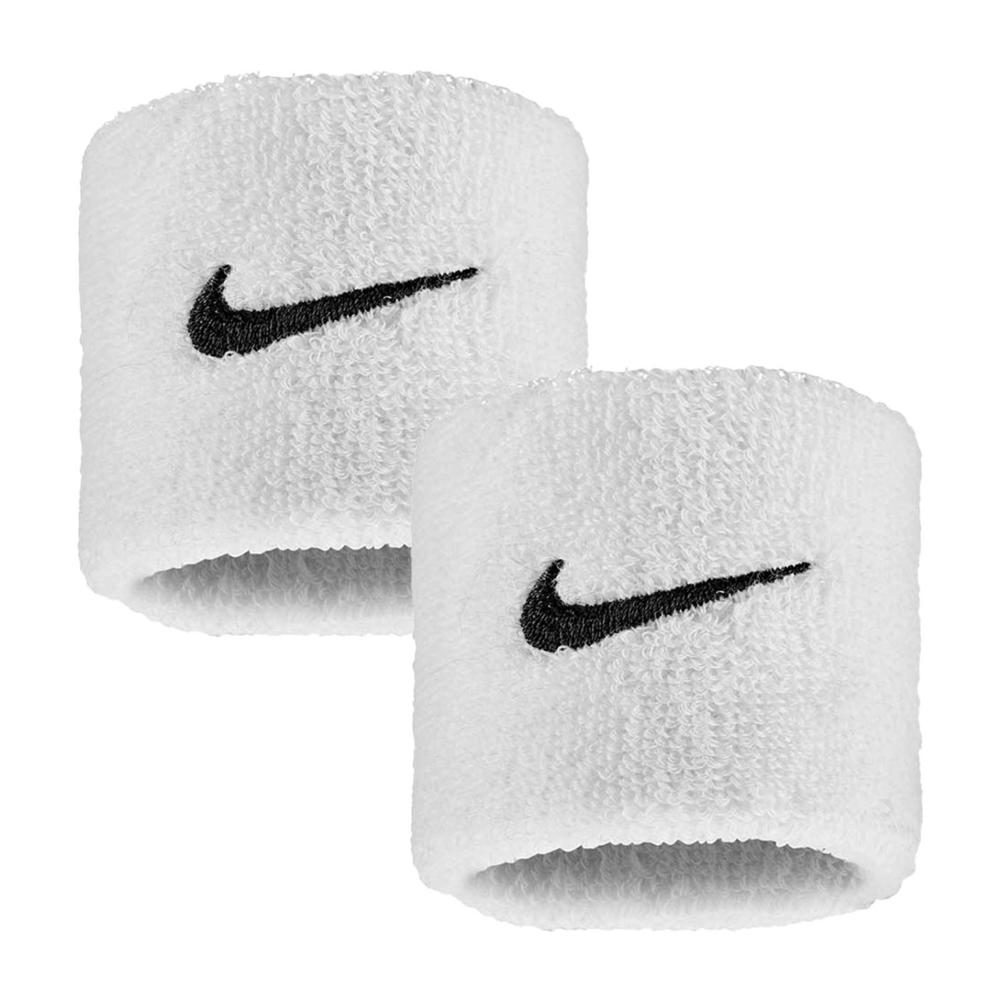 Nike Polsini Corti Swoosh White/Black