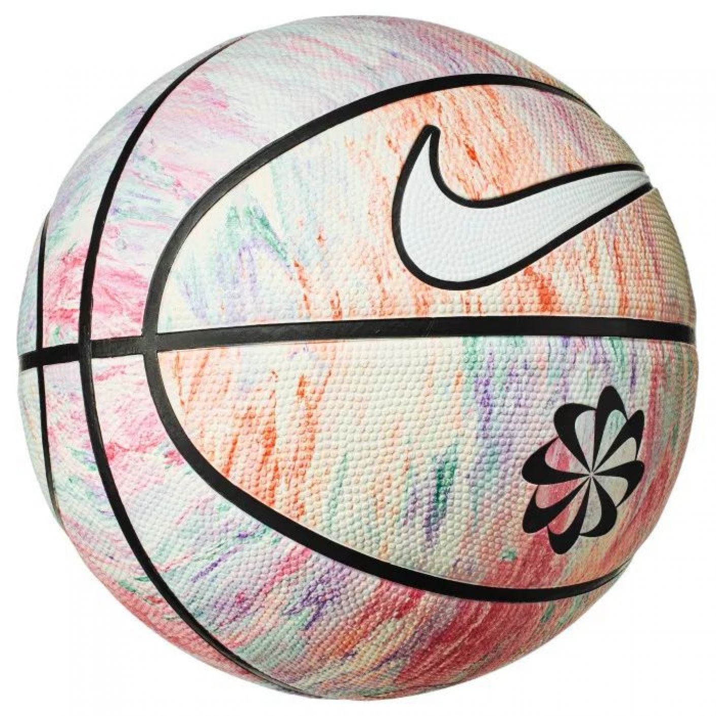 Nike Pallone Everyday Playground Next Nature Multi/White