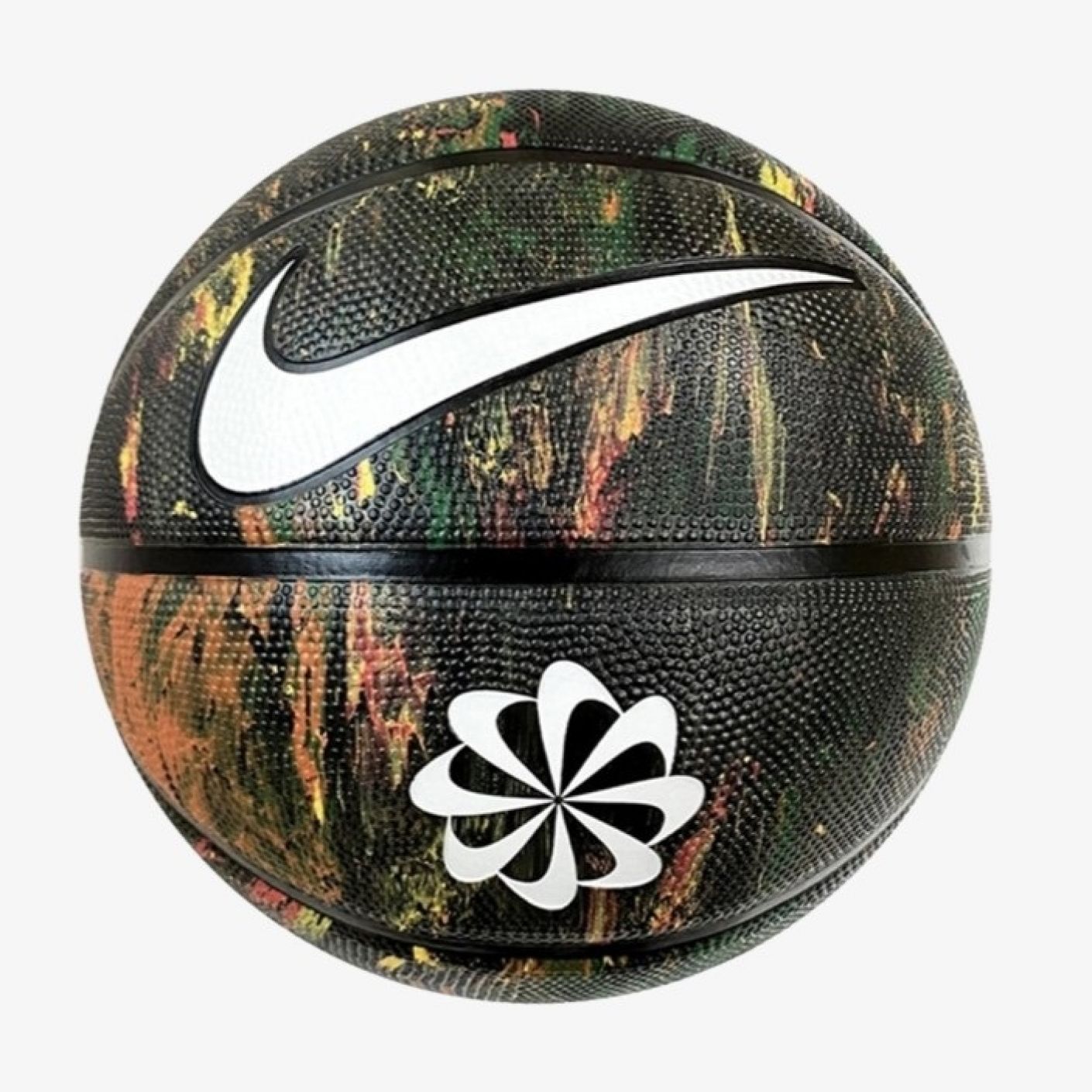 Nike Everyday Playground Next Nature Multi/Schwarzer Ball