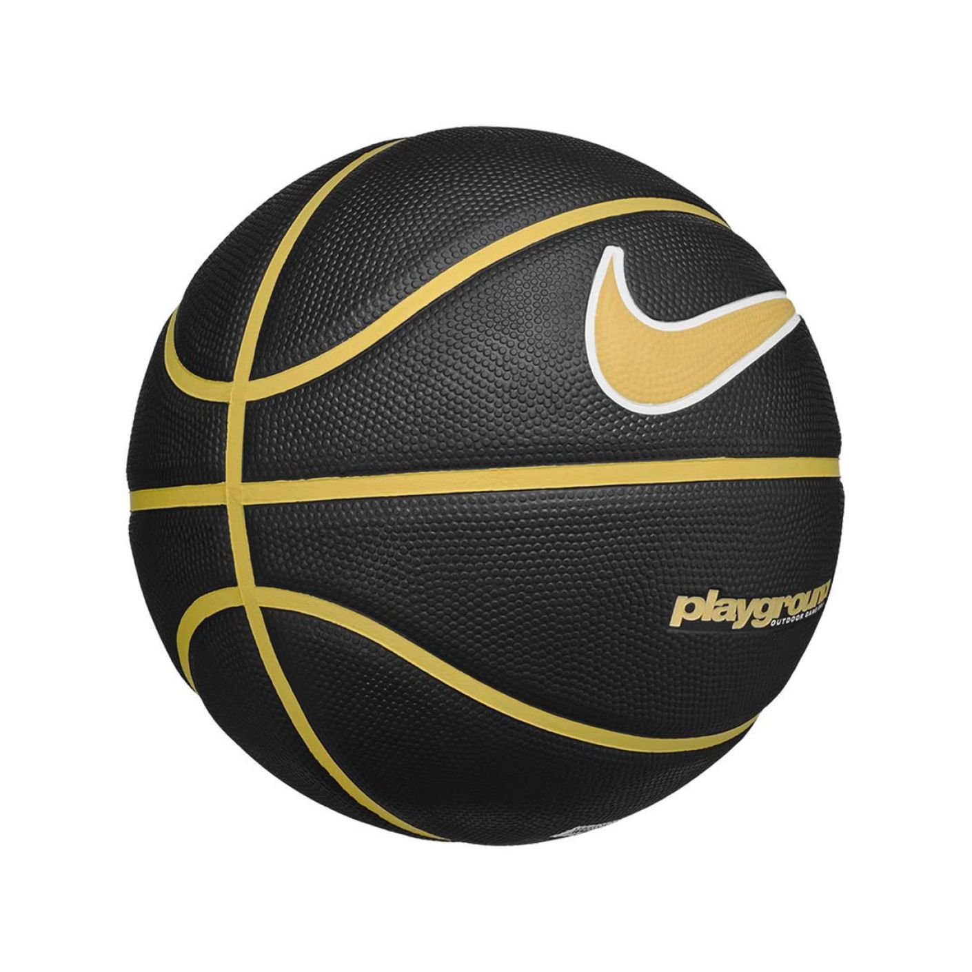 Nike Pallone Everyday Playground Graphic Deflated Black